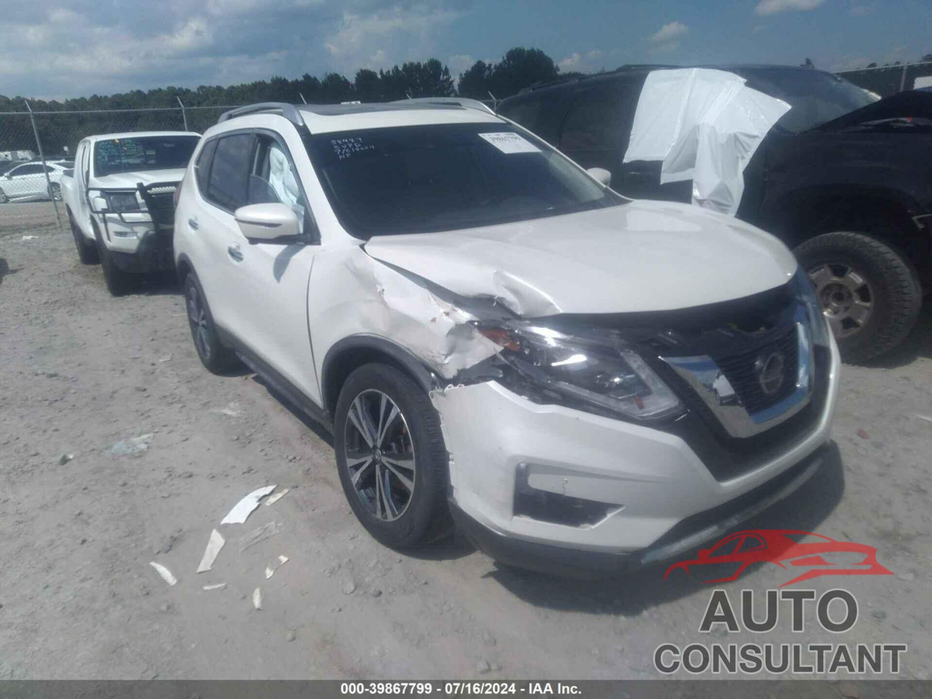 NISSAN ROGUE 2020 - JN8AT2MT6LW008153