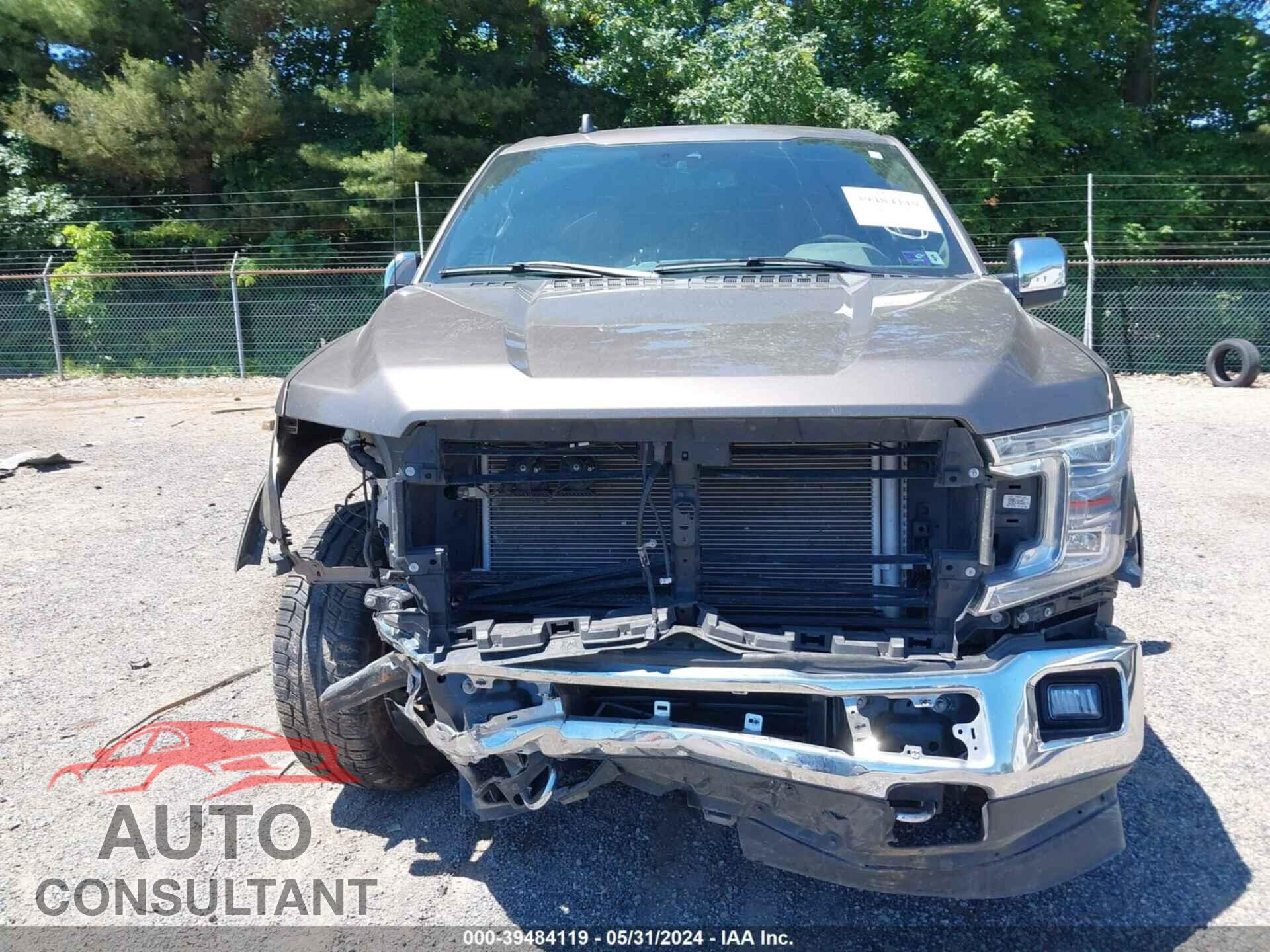 FORD F-150 2020 - 1FTEW1E47LFC20002