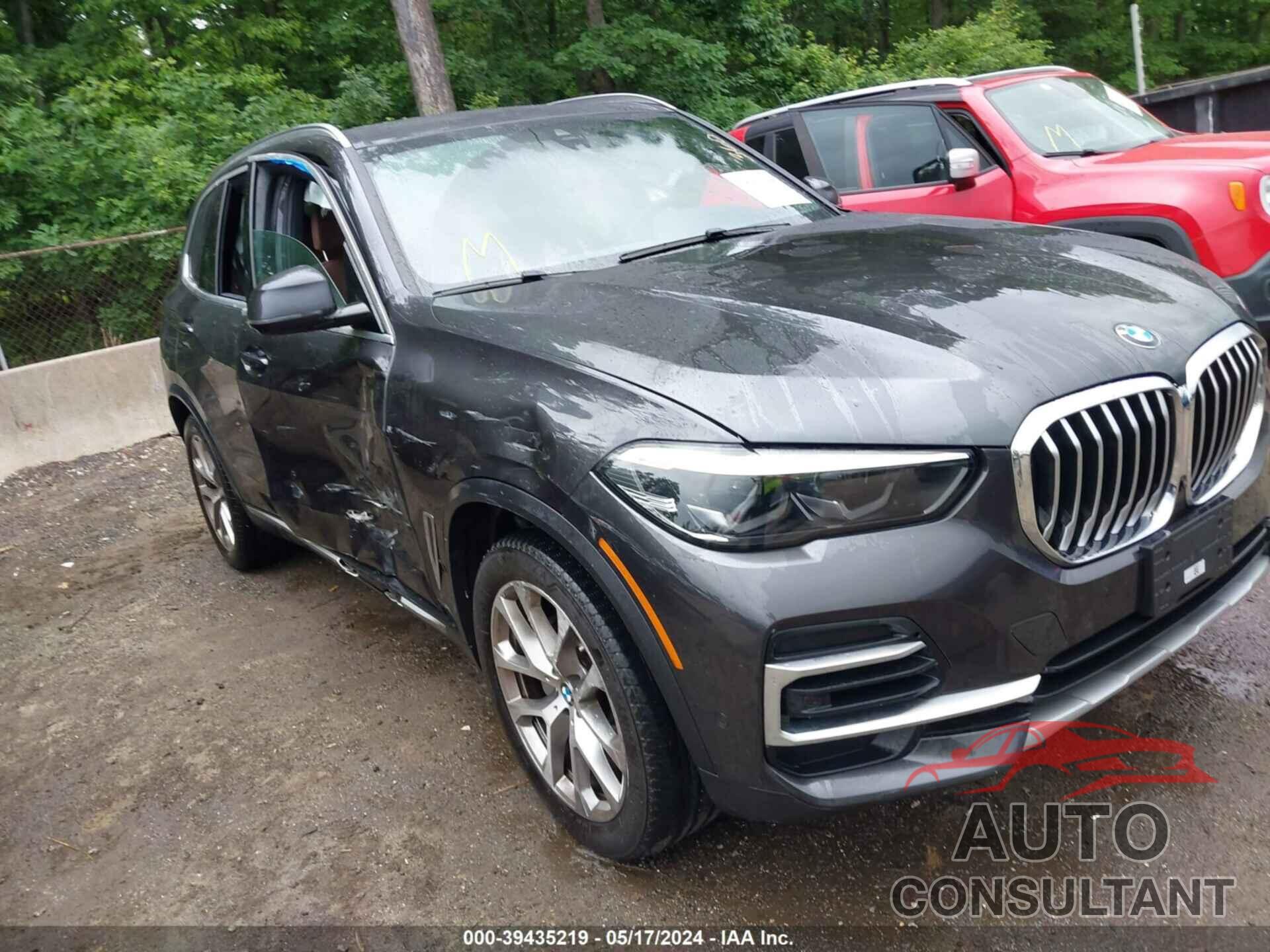 BMW X5 2022 - 5UXCR6C08N9K47009