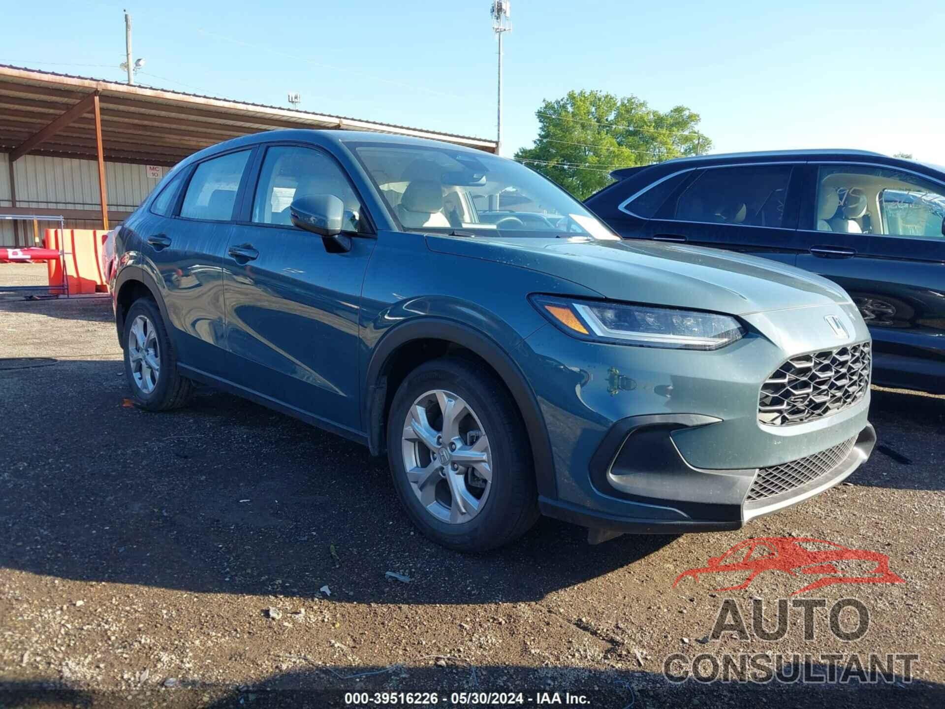 HONDA HR-V 2023 - 3CZRZ2H36PM731606