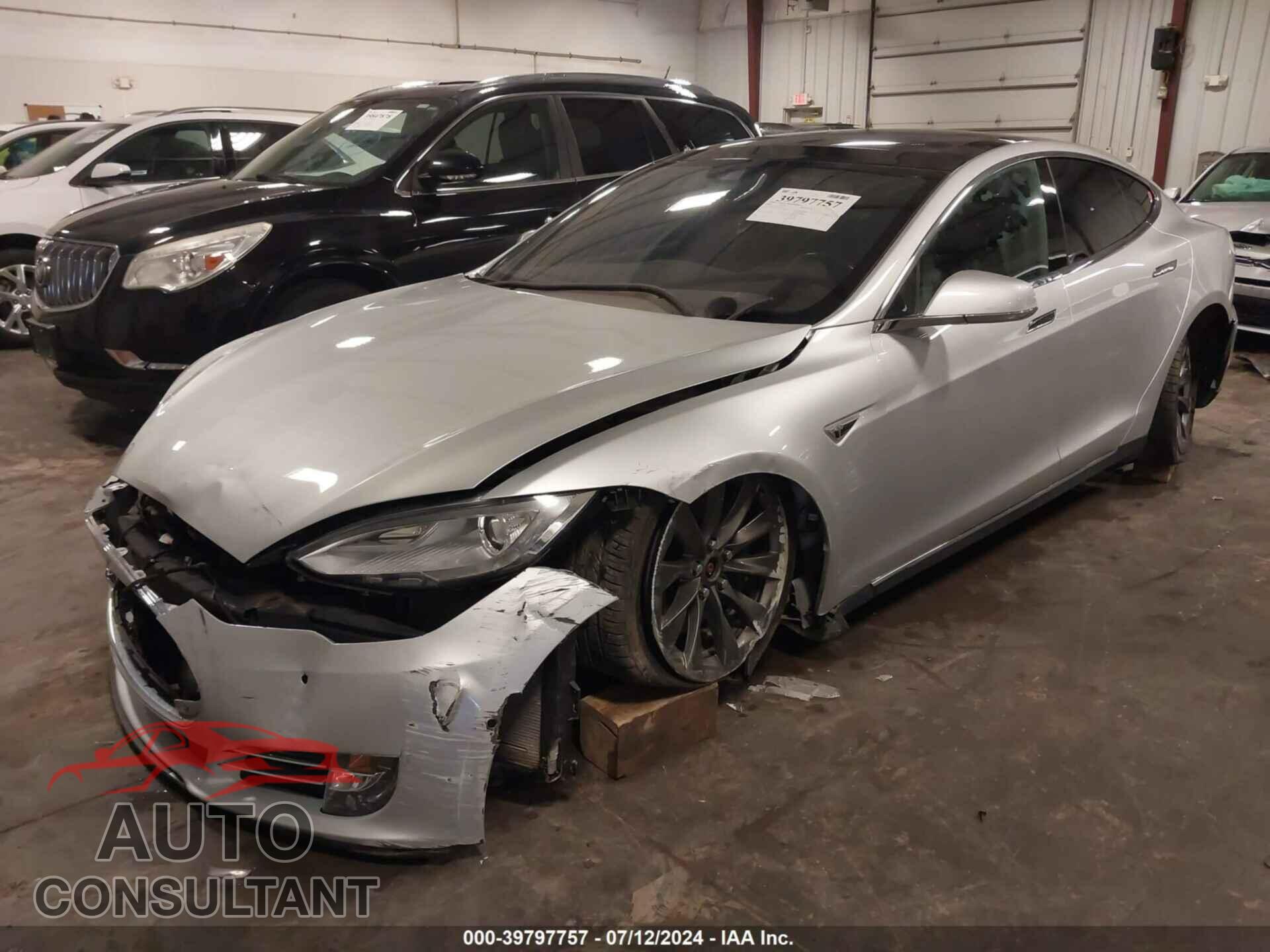 TESLA MODEL S 2016 - 5YJSA1E24GF132647