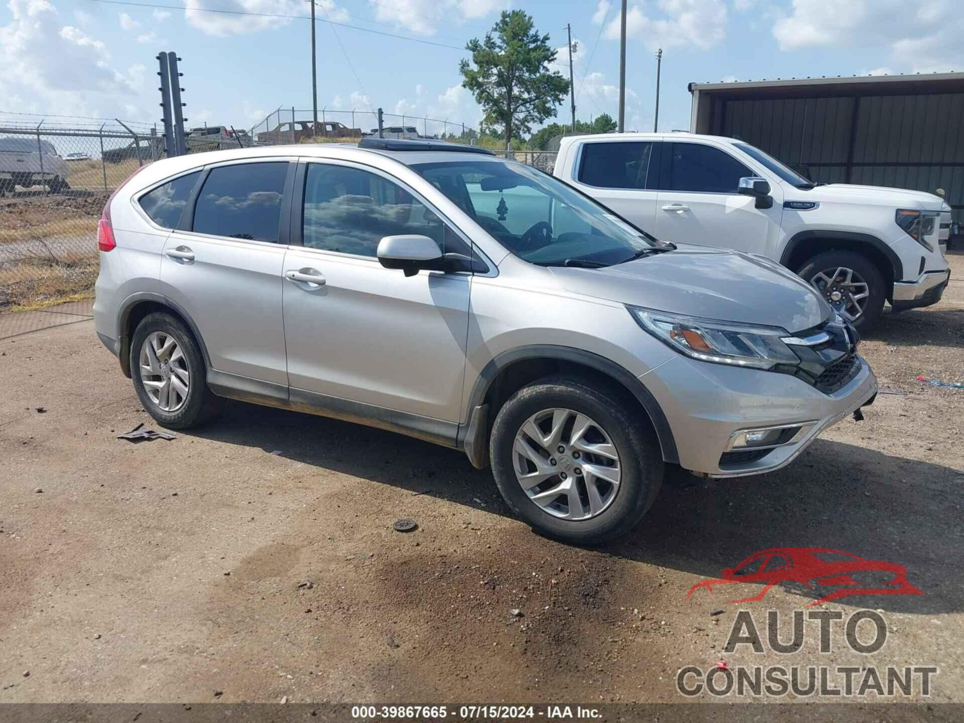 HONDA CR-V 2016 - 3CZRM3H5XGG713517