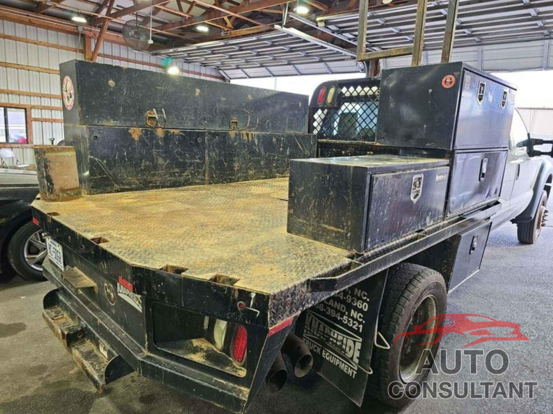 FORD F450 2016 - 1FD0W4GTXGEB56738