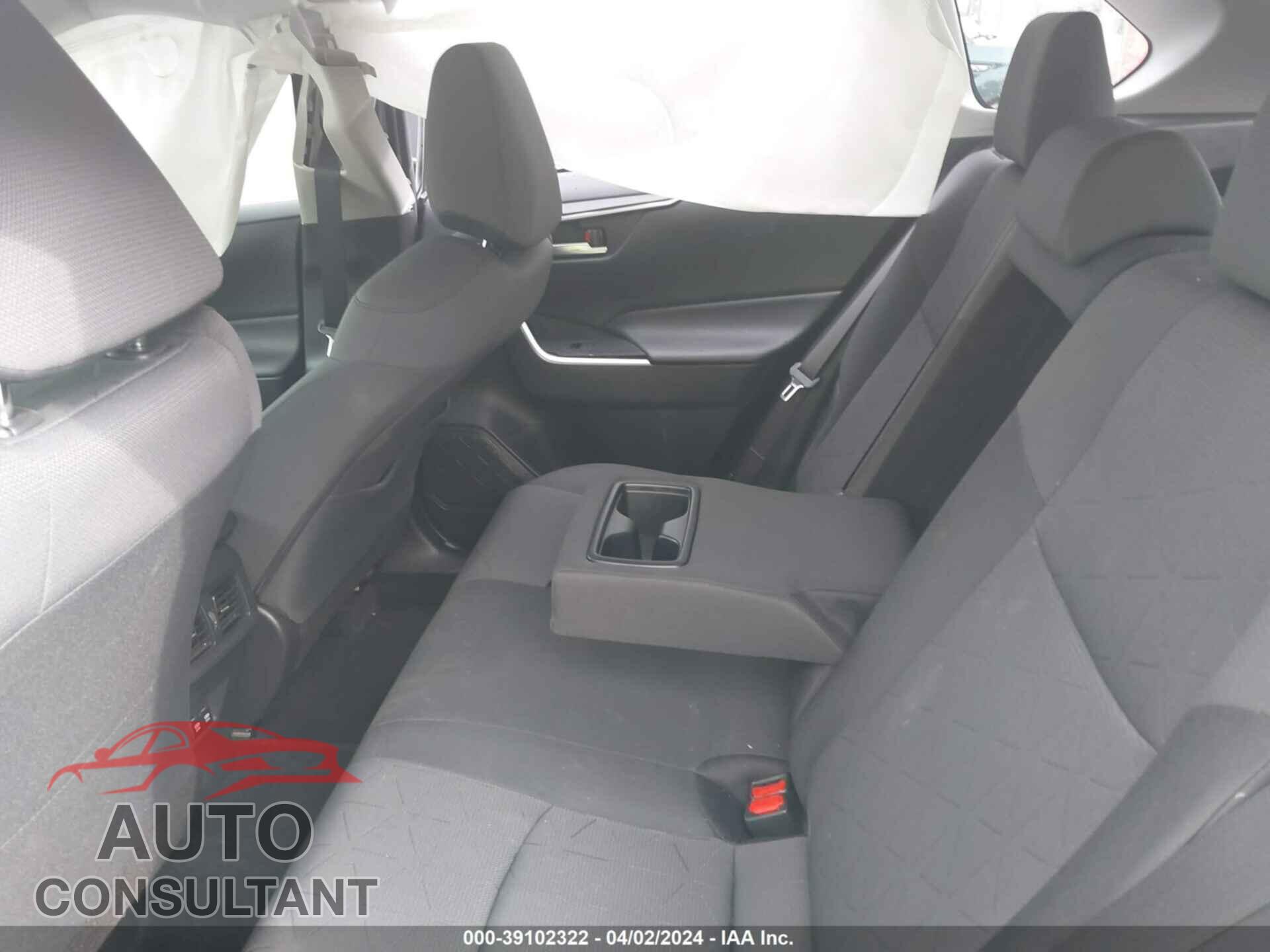 TOYOTA RAV4 2019 - JTMP1RFV8KD036632