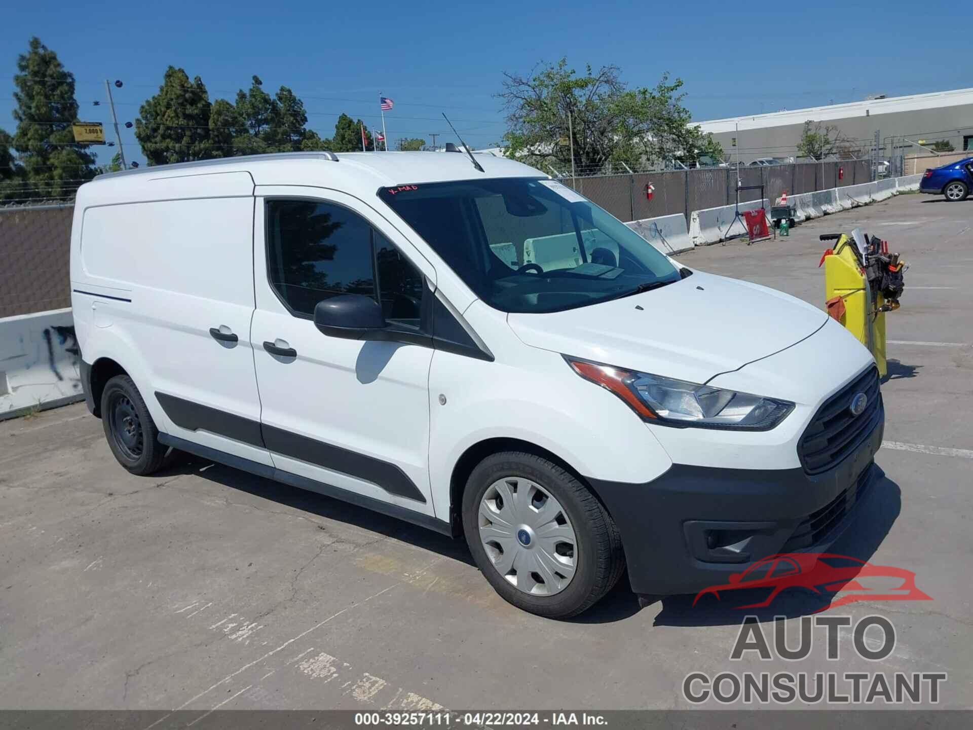 FORD TRANSIT CONNECT 2022 - NM0LS7S2XN1507761