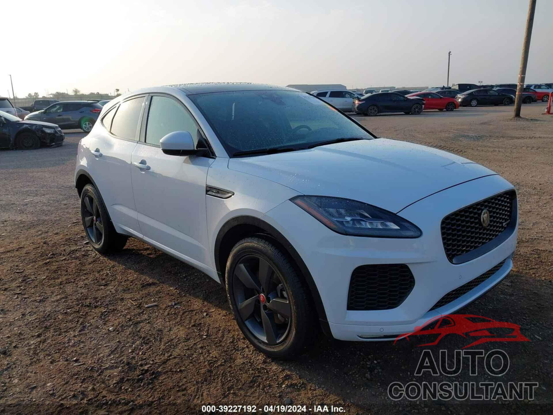 JAGUAR E-PACE 2020 - SADF12FX7L1015282