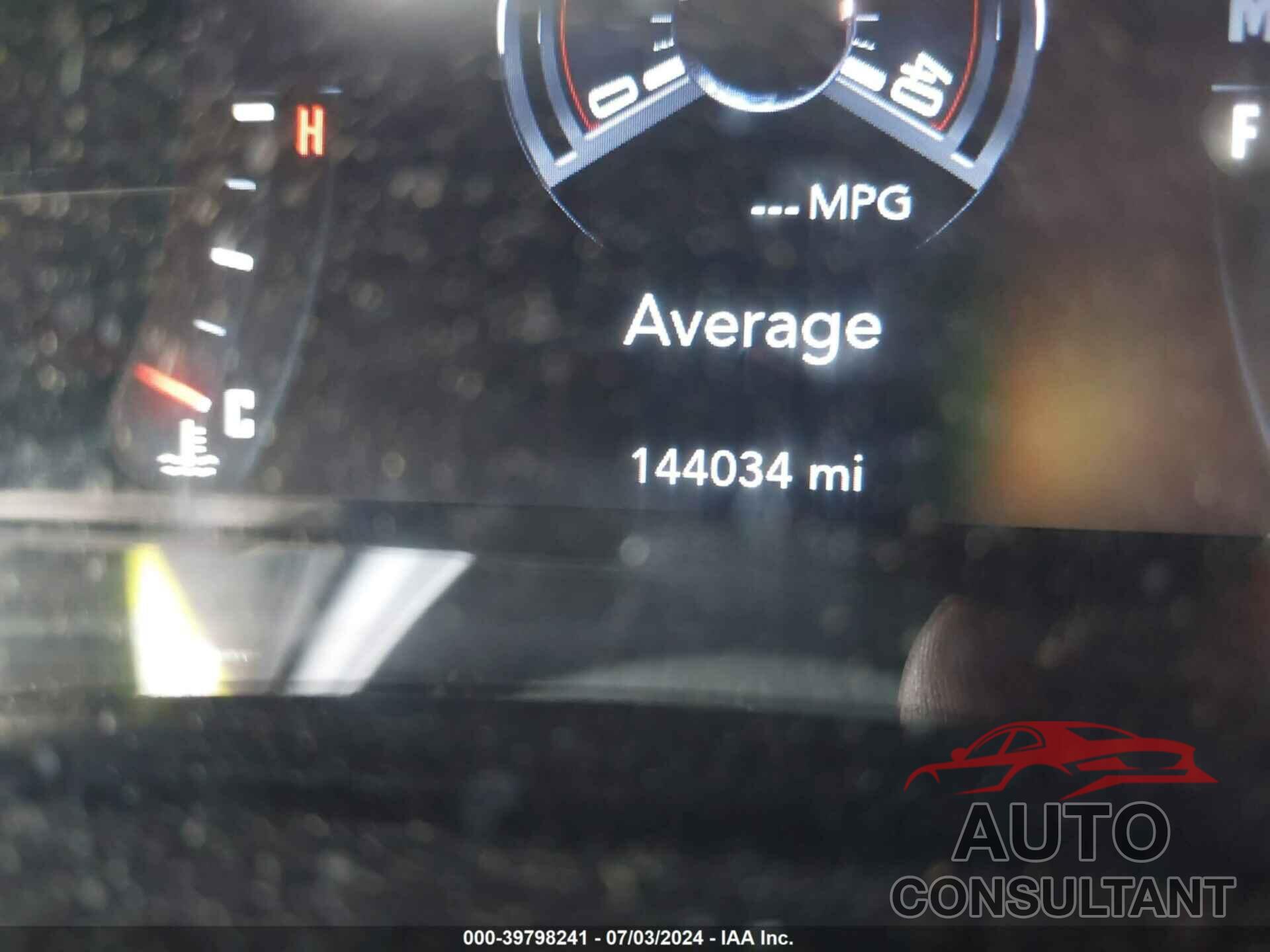 DODGE CHALLENGER 2019 - 2C3CDZAG4KH629572
