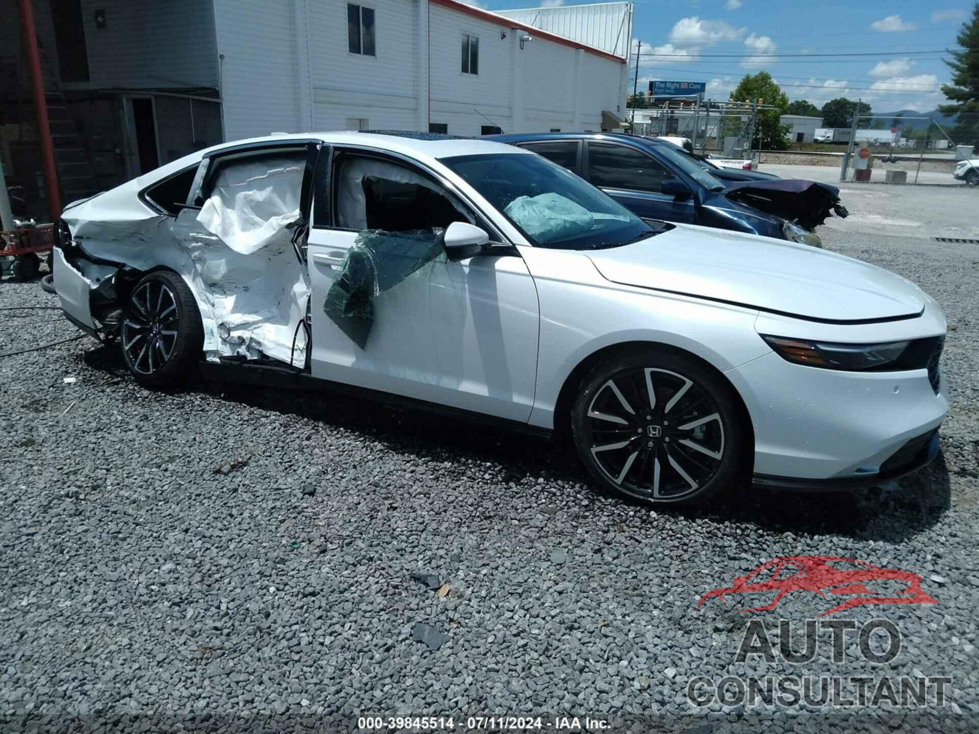 HONDA ACCORD 2024 - 1HGCY2F85RA025113