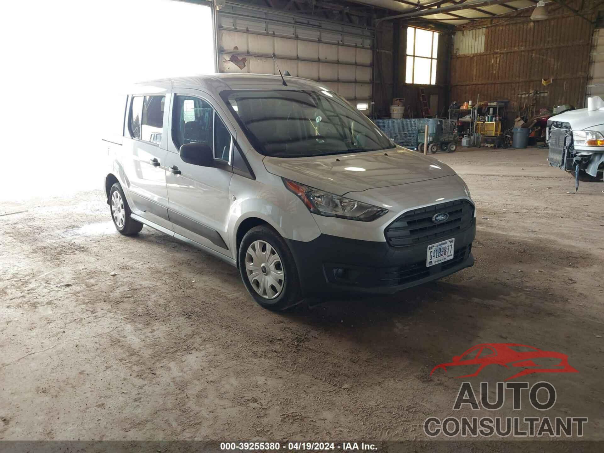 FORD TRANSIT CONNECT 2023 - NM0GS9E24P1561181