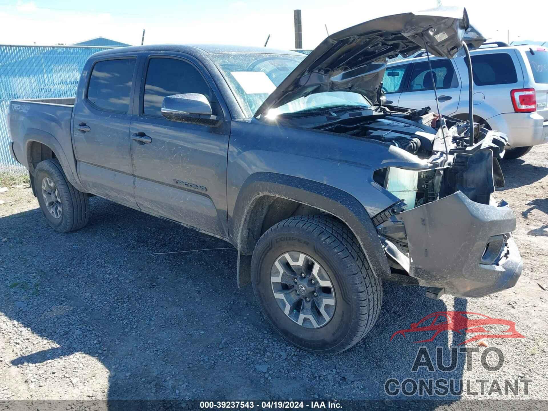 TOYOTA TACOMA 2021 - 3TMCZ5AN8MM452047