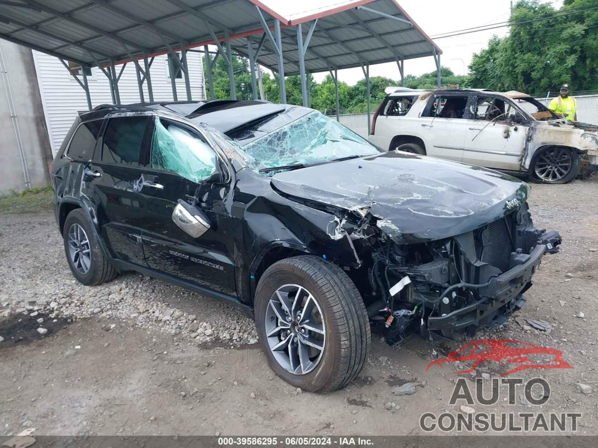 JEEP GRAND CHEROKEE 2021 - 1C4RJFBG4MC753651