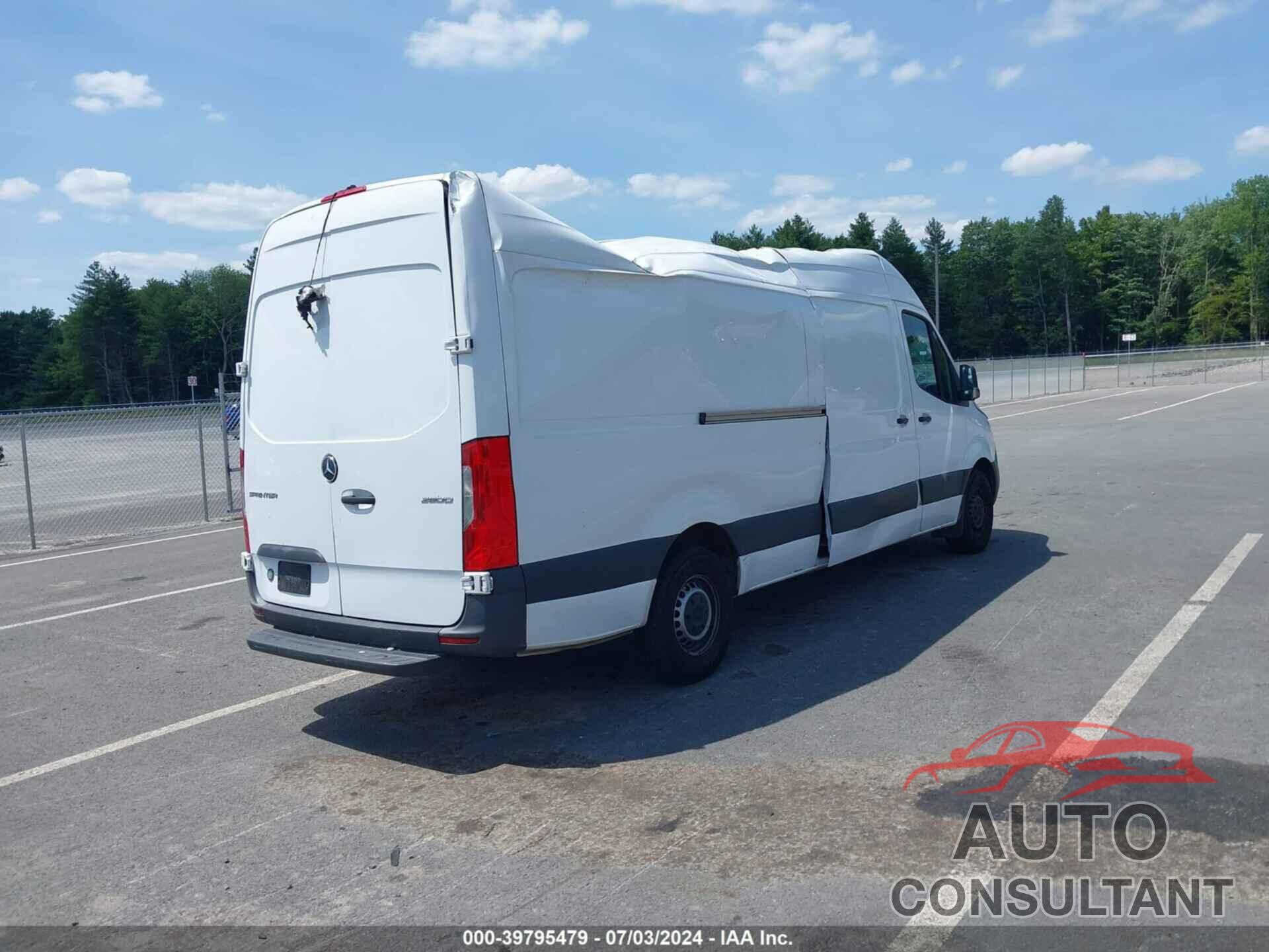 MERCEDES-BENZ SPRINTER 2500 2021 - W1Y4DCHY8MT045382
