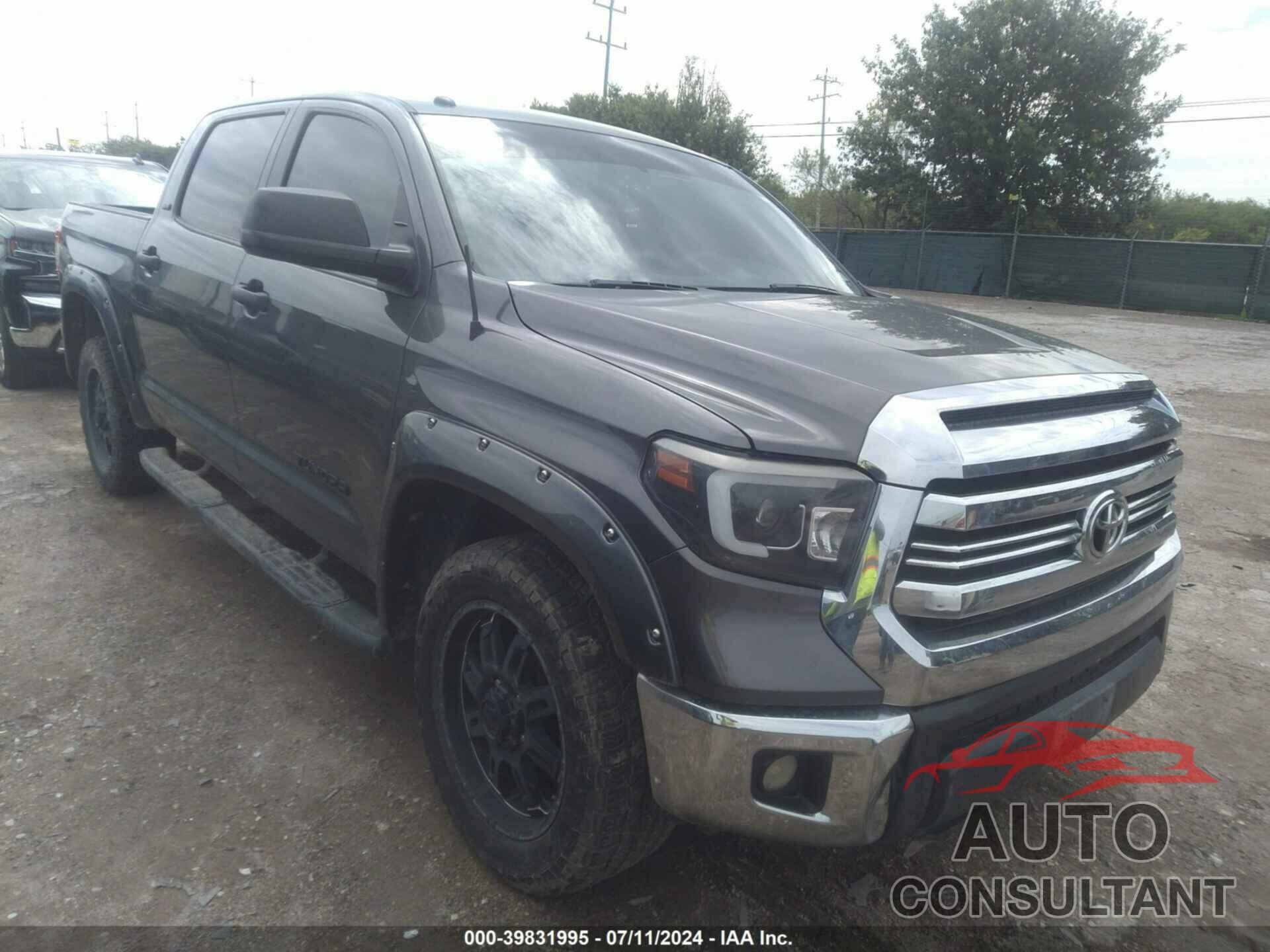 TOYOTA TUNDRA 2016 - 5TFEM5F18GX096548