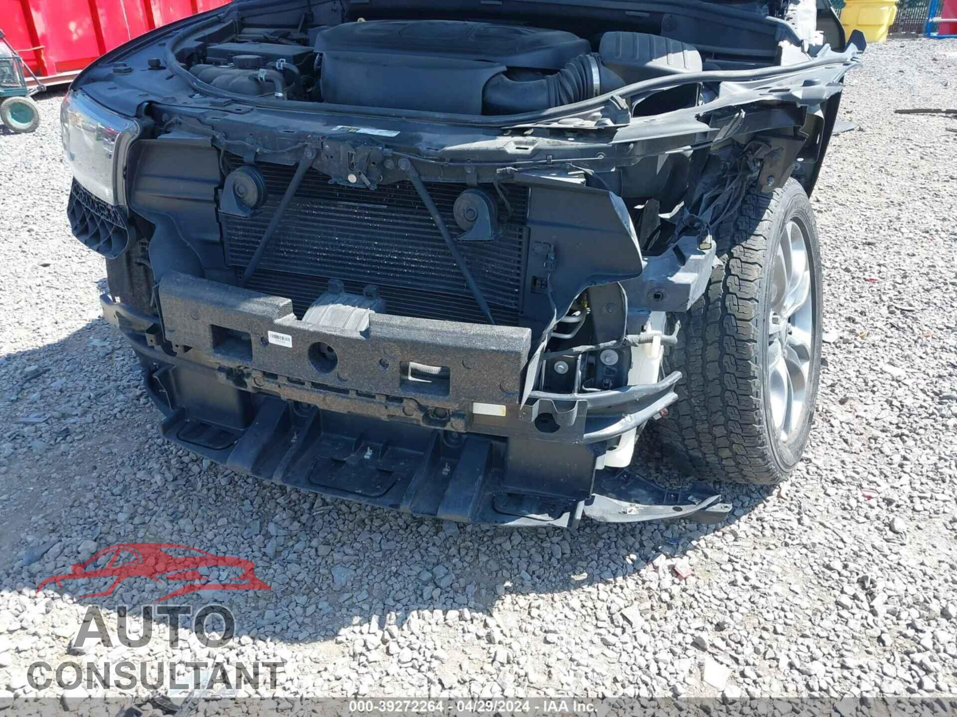 DODGE DURANGO 2019 - 1C4RDJDG0KC651512