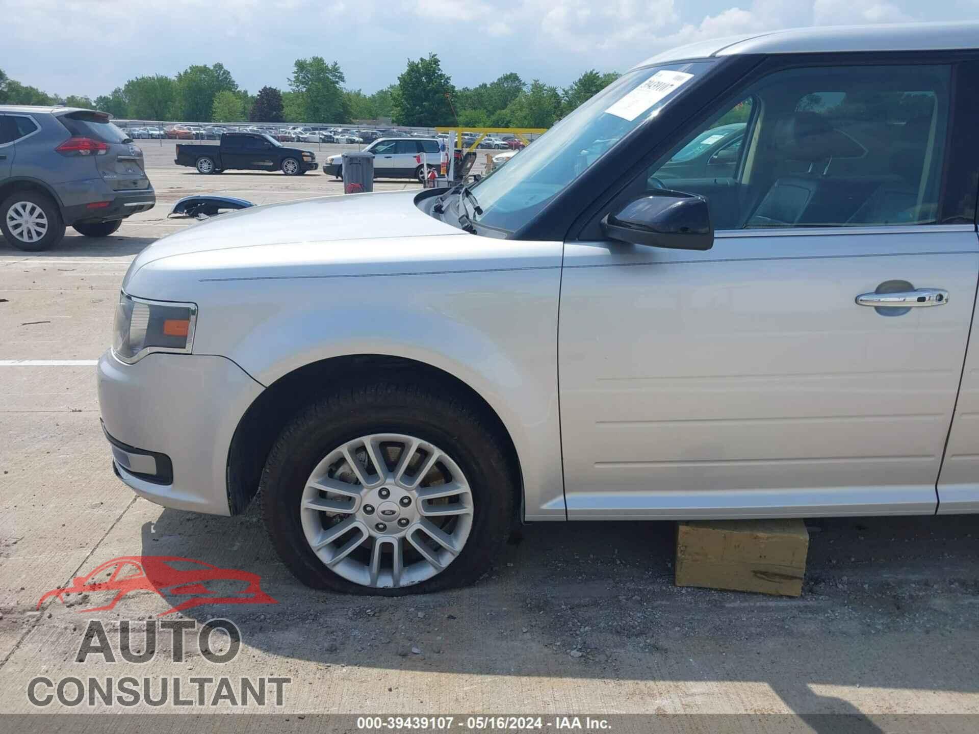 FORD FLEX 2017 - 2FMGK5C8XHBA01931