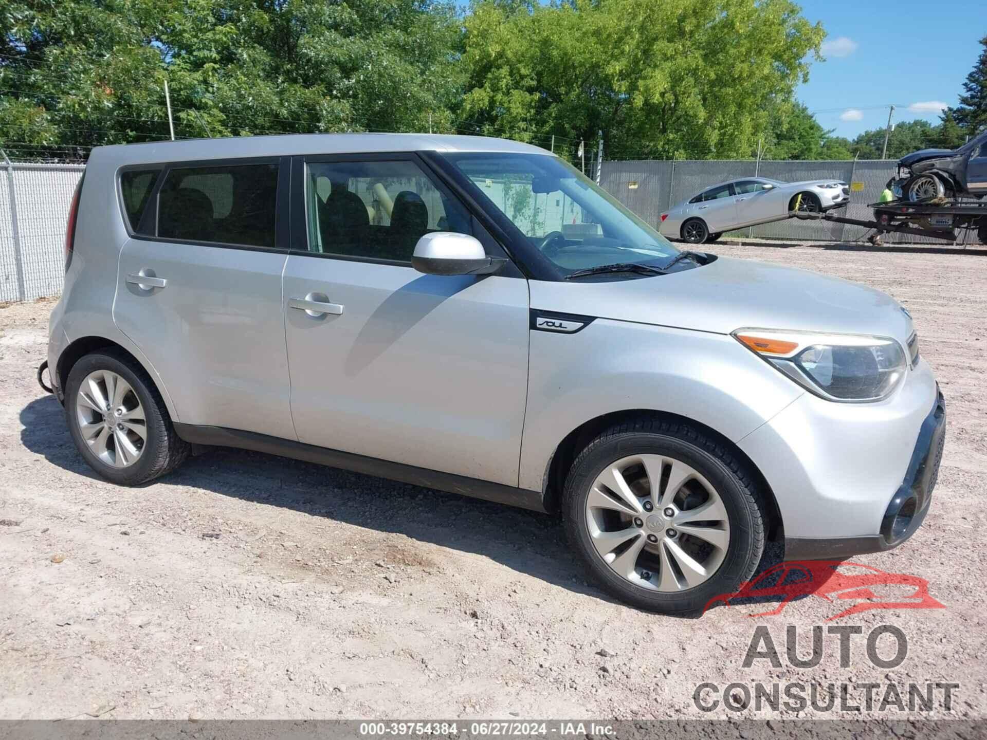 KIA SOUL 2016 - KNDJP3A53G7824555