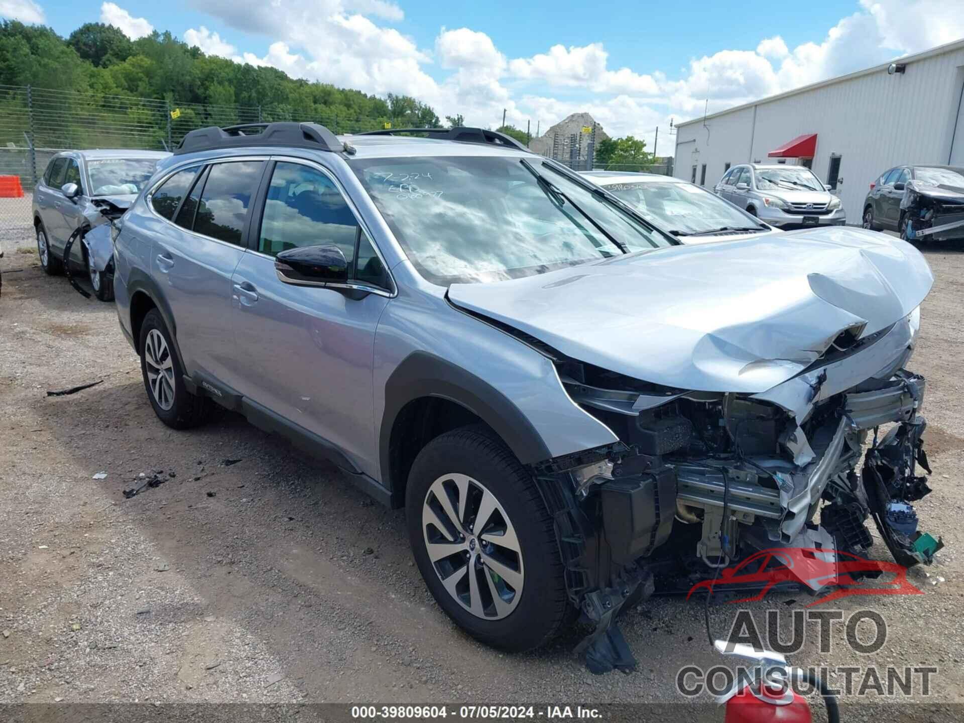 SUBARU OUTBACK 2024 - 4S4BTAFC2R3134765