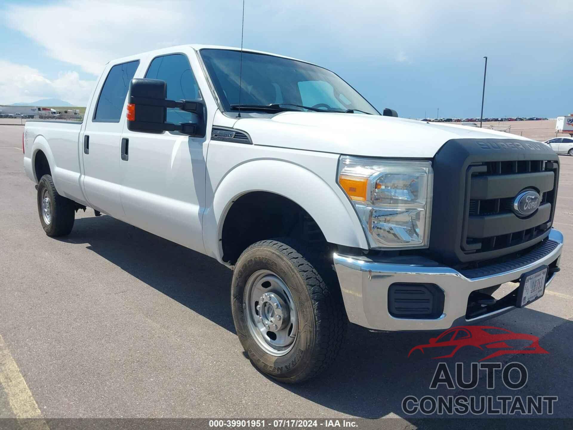 FORD F-350 2016 - 1FT8W3B60GEC75921