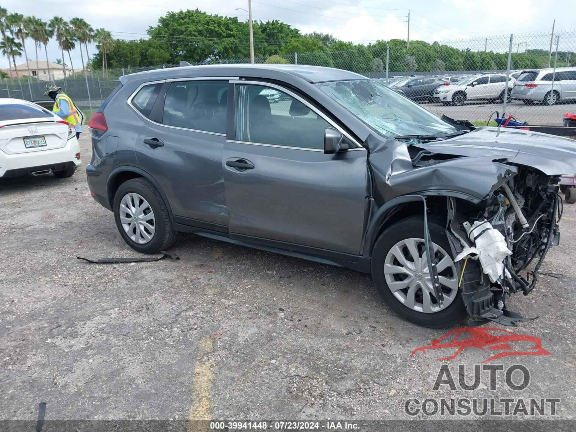 NISSAN ROGUE 2020 - JN8AT2MTXLW010293