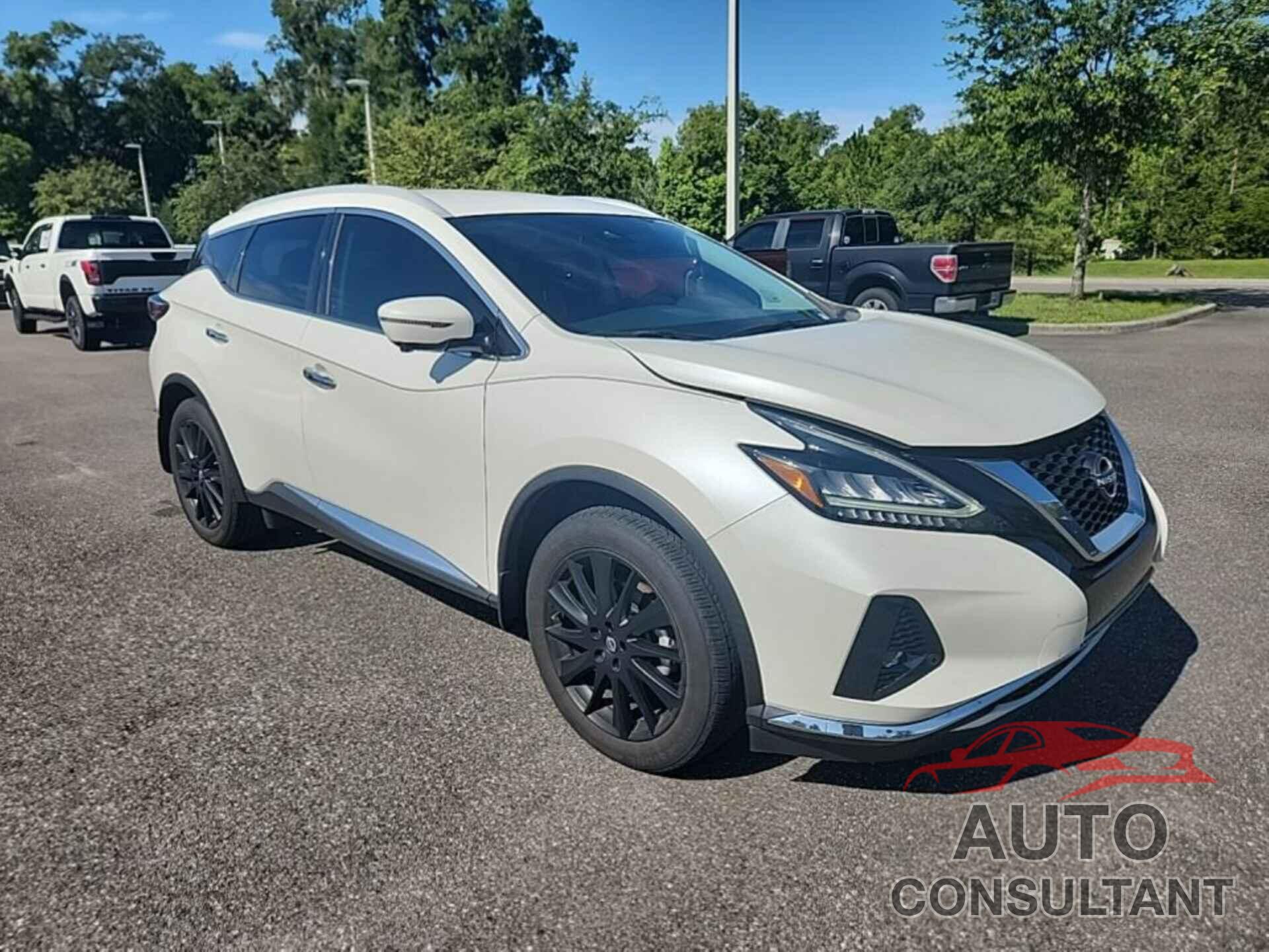 NISSAN MURANO 2023 - 5N1AZ2CJ9PC123617