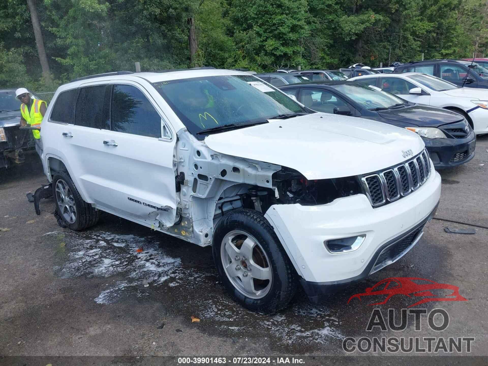 JEEP GRAND CHEROKEE 2020 - 1C4RJFBG7LC171669