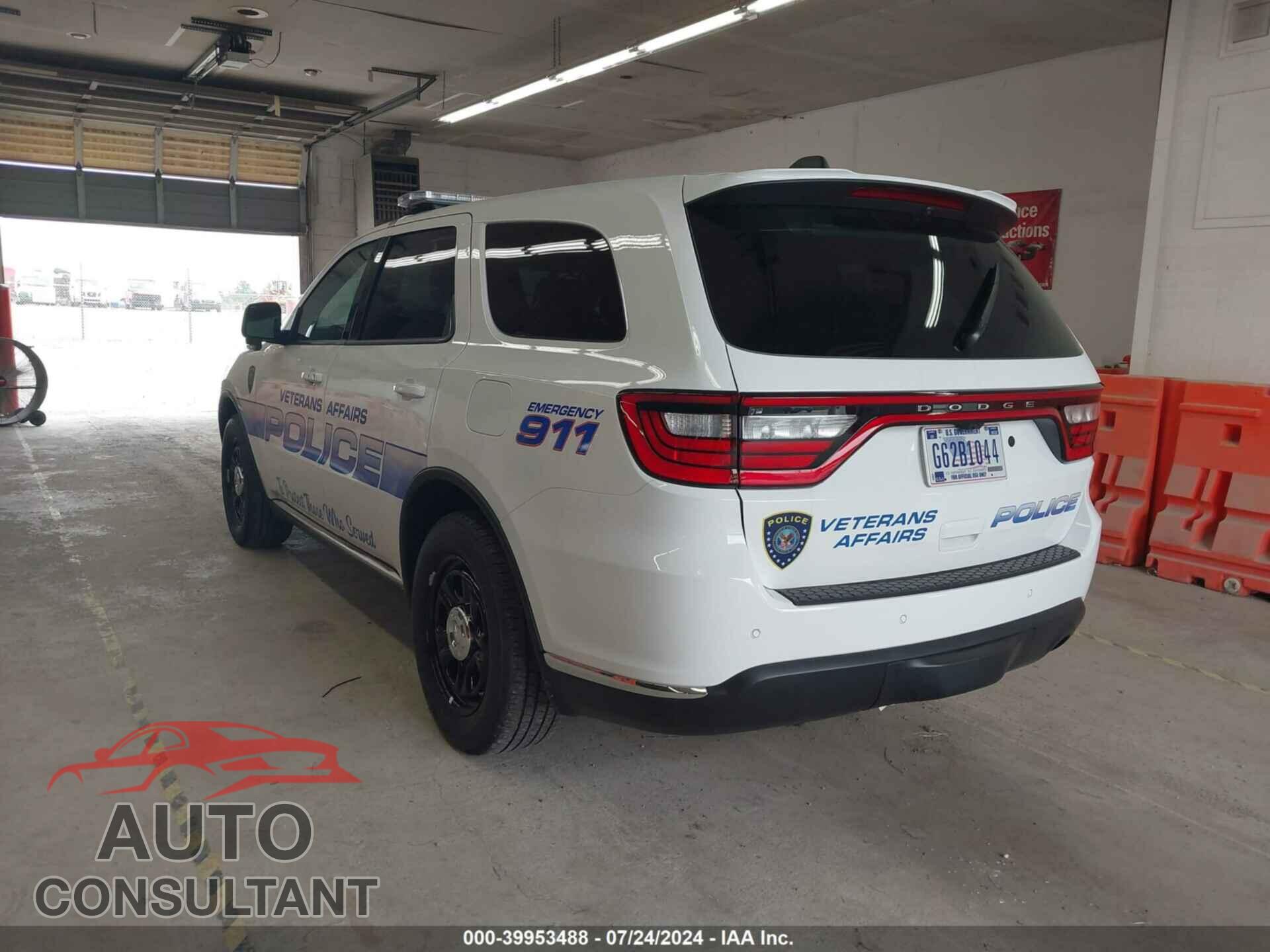 DODGE DURANGO 2024 - 1C4RDJFG1RC219440