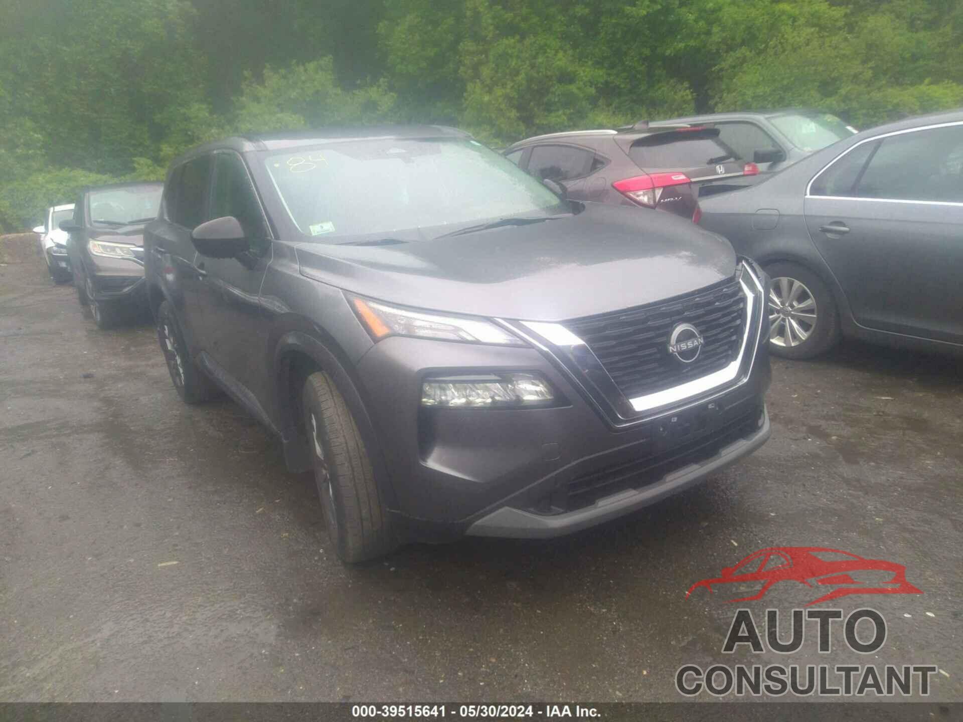 NISSAN ROGUE 2022 - 5N1BT3AB2NC685718