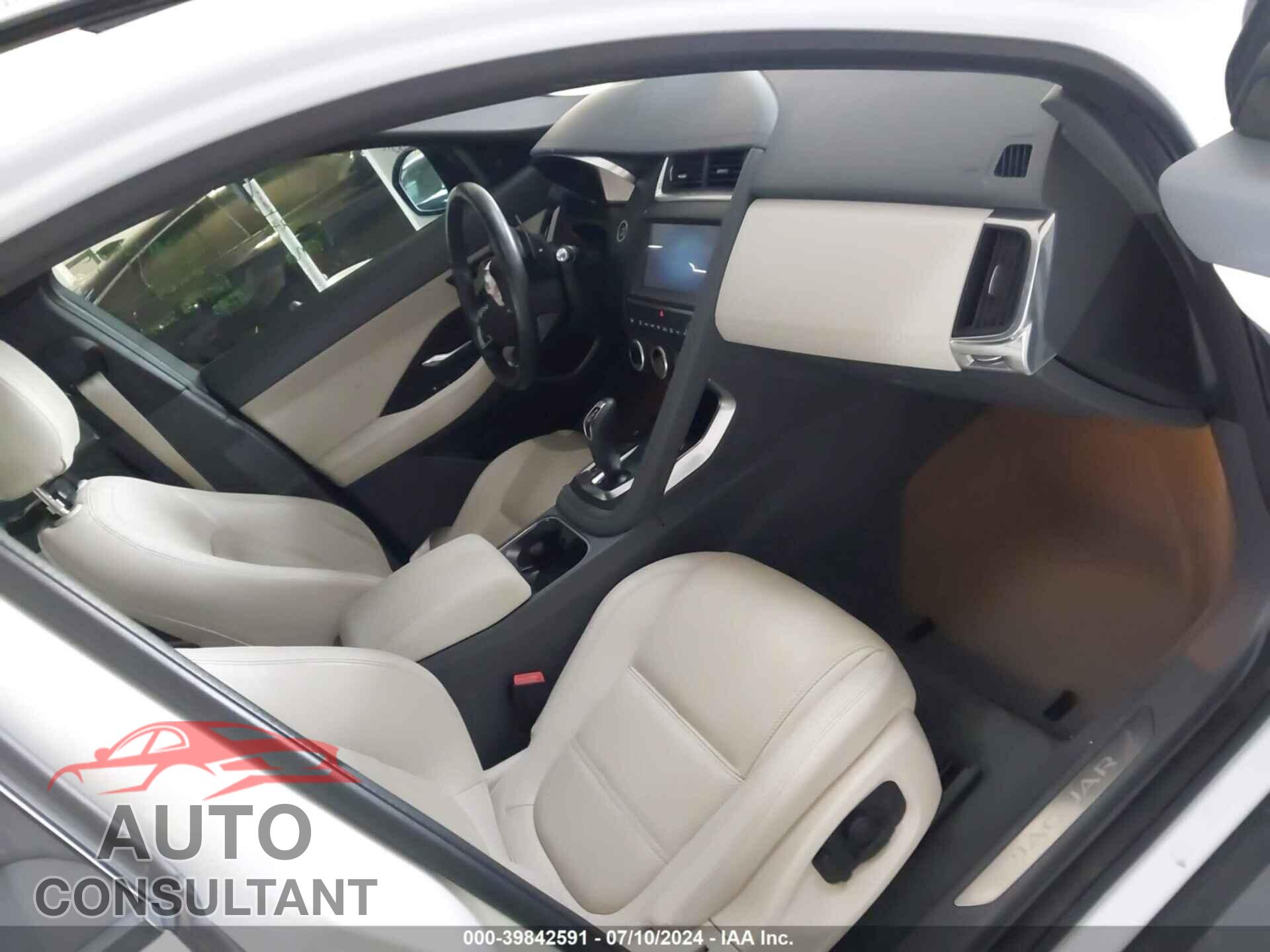 JAGUAR E-PACE 2020 - SADFP2FX6L1015031