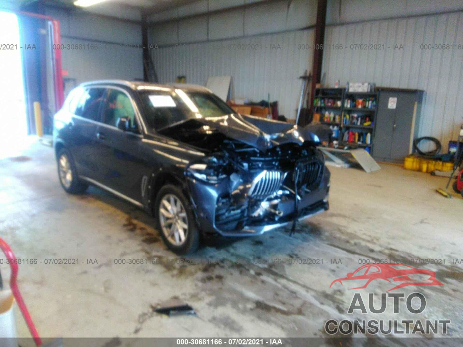 BMW X5 2019 - 5UXCR6C5XKLK79583