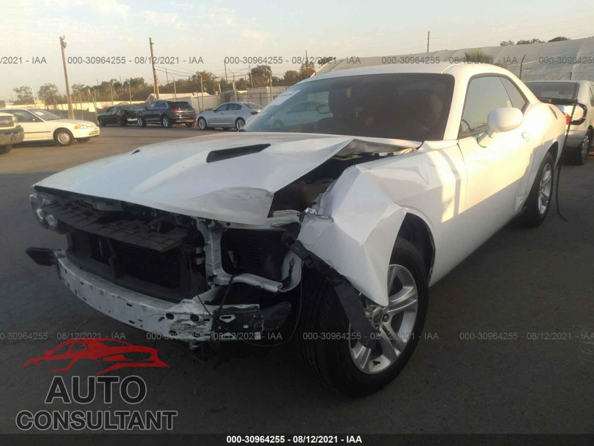 DODGE CHALLENGER 2018 - 2C3CDZAG1JH262998