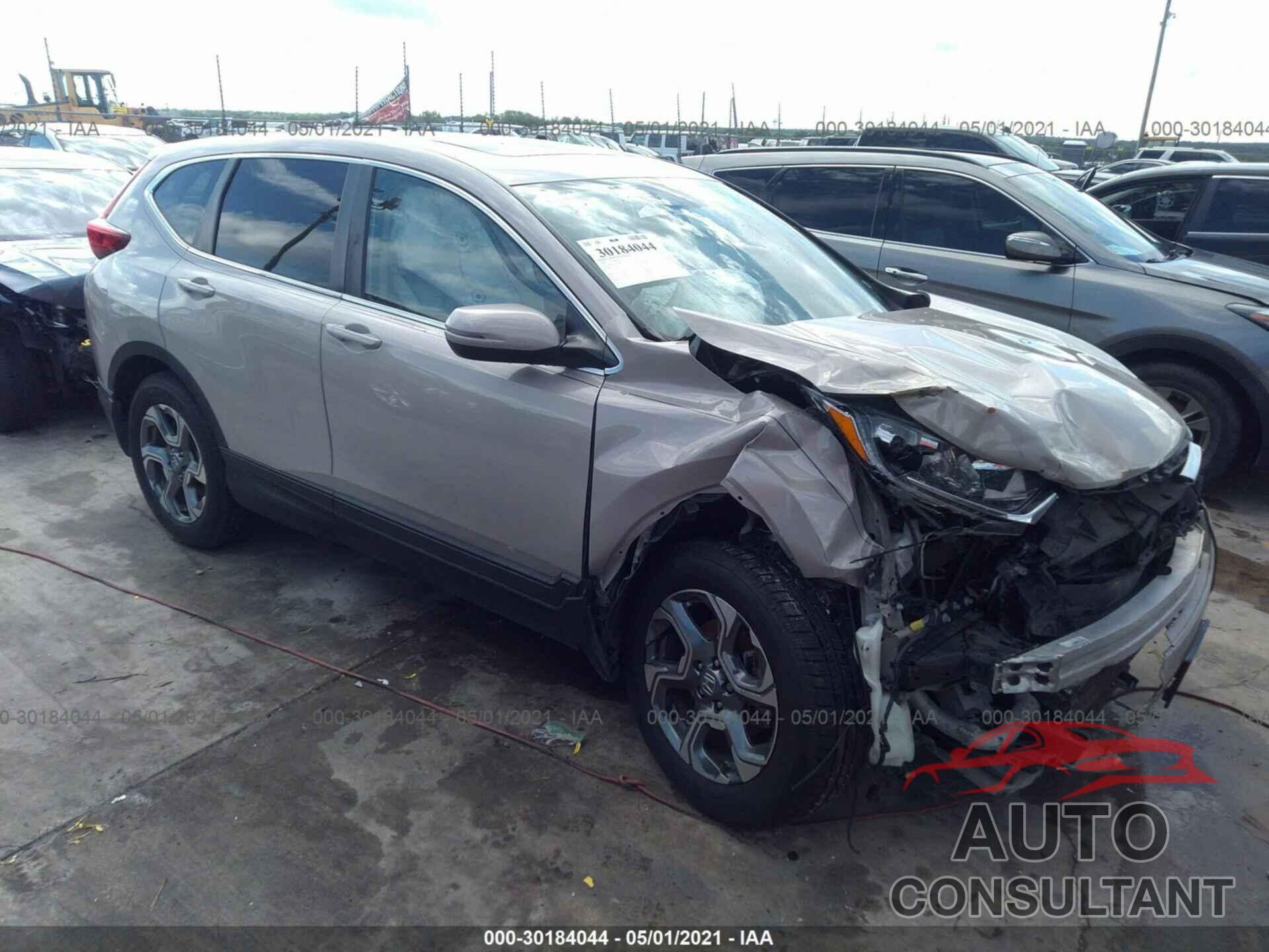 HONDA CR-V 2018 - 5J6RW2H55JL003097