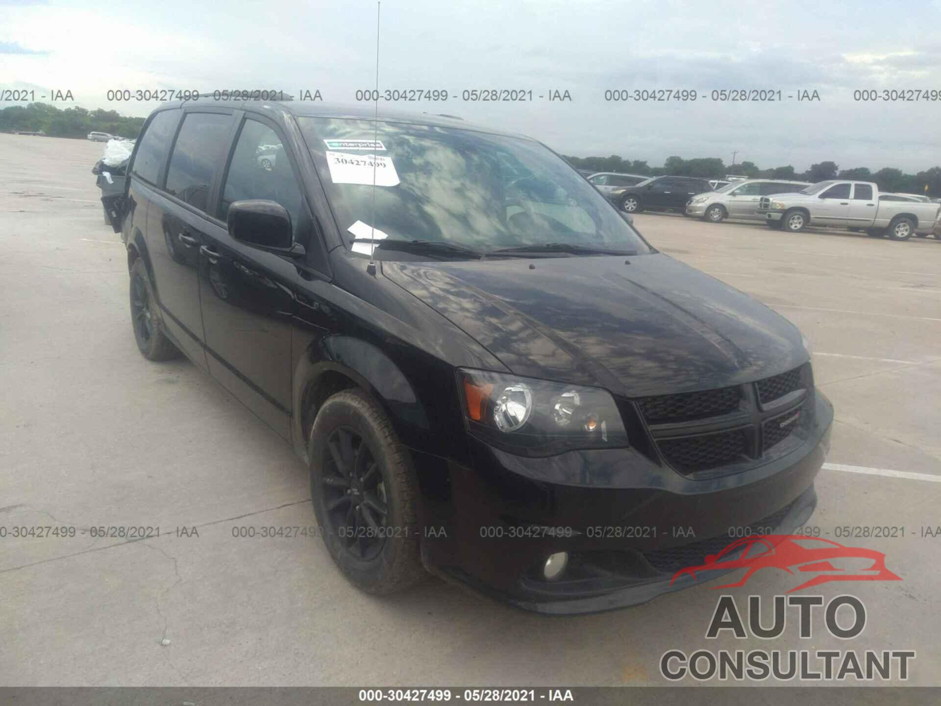DODGE GRAND CARAVAN 2019 - 2C4RDGEG6KR752627