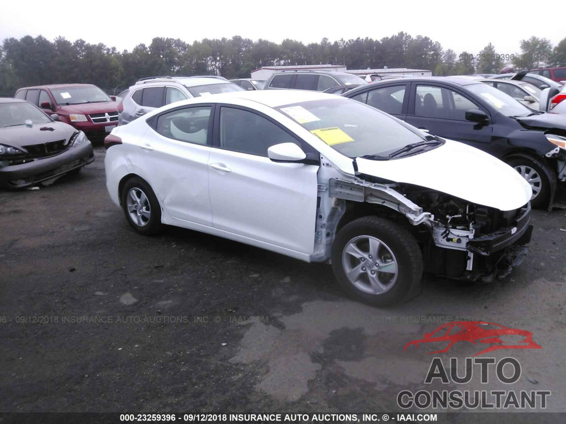 HONDA FIT 2016 - JHMGK5H57GX006061