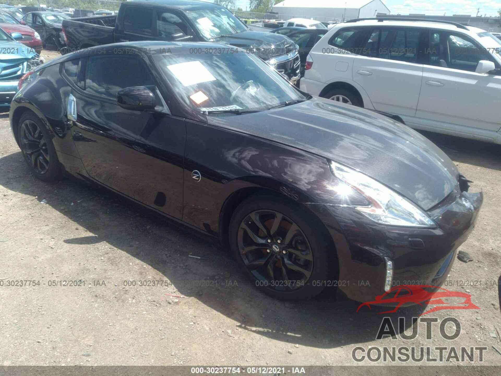 NISSAN 370Z 2017 - JN1AZ4EHXHM952138