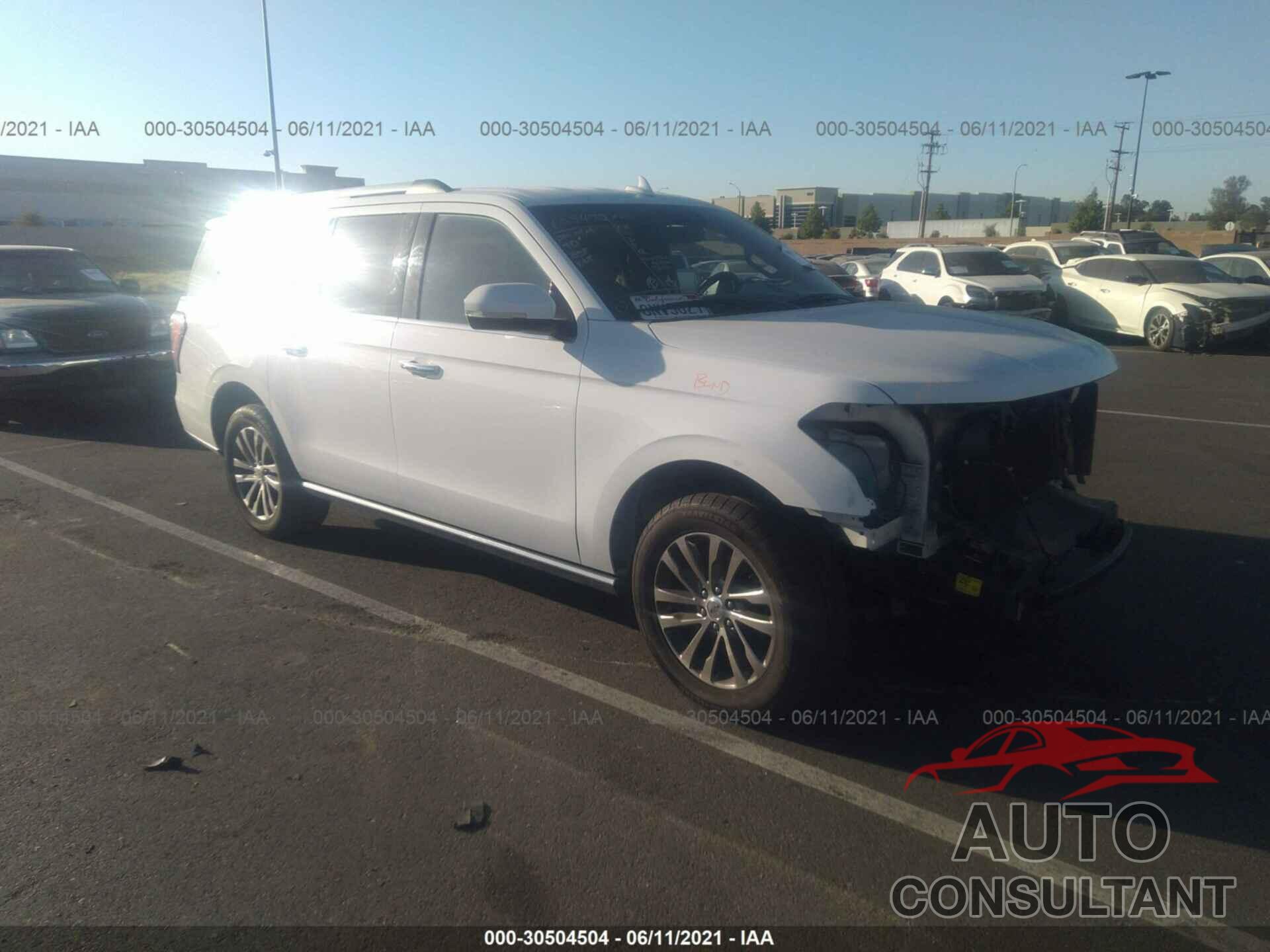 FORD EXPEDITION MAX 2018 - 1FMJK1KTXJEA53302