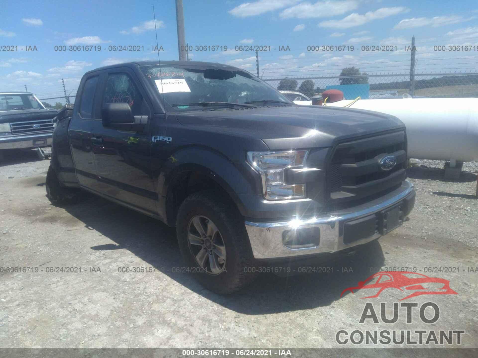 FORD F-150 2016 - 1FTEX1E88GFD13830