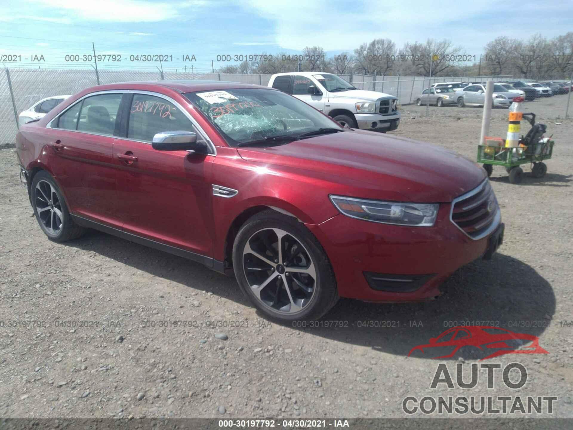 FORD TAURUS 2016 - 1FAHP2J85GG100925