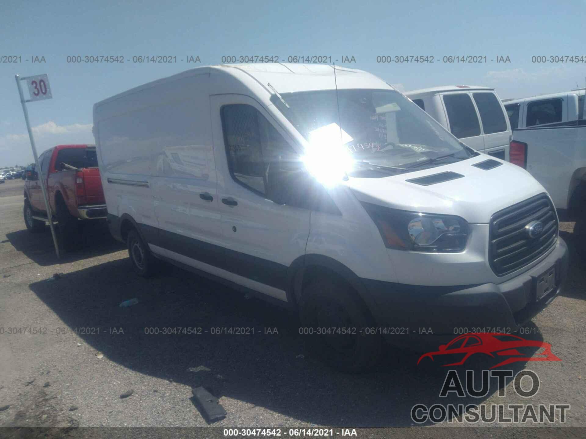 FORD TRANSIT VAN 2017 - 1FTBW2CM6HKA88246