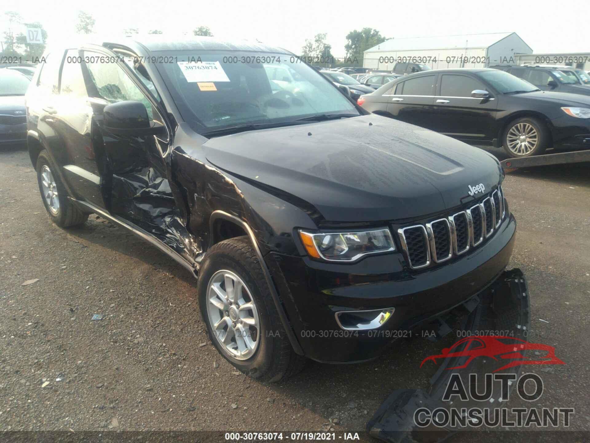 JEEP GRAND CHEROKEE 2019 - 1C4RJFAG9KC567845