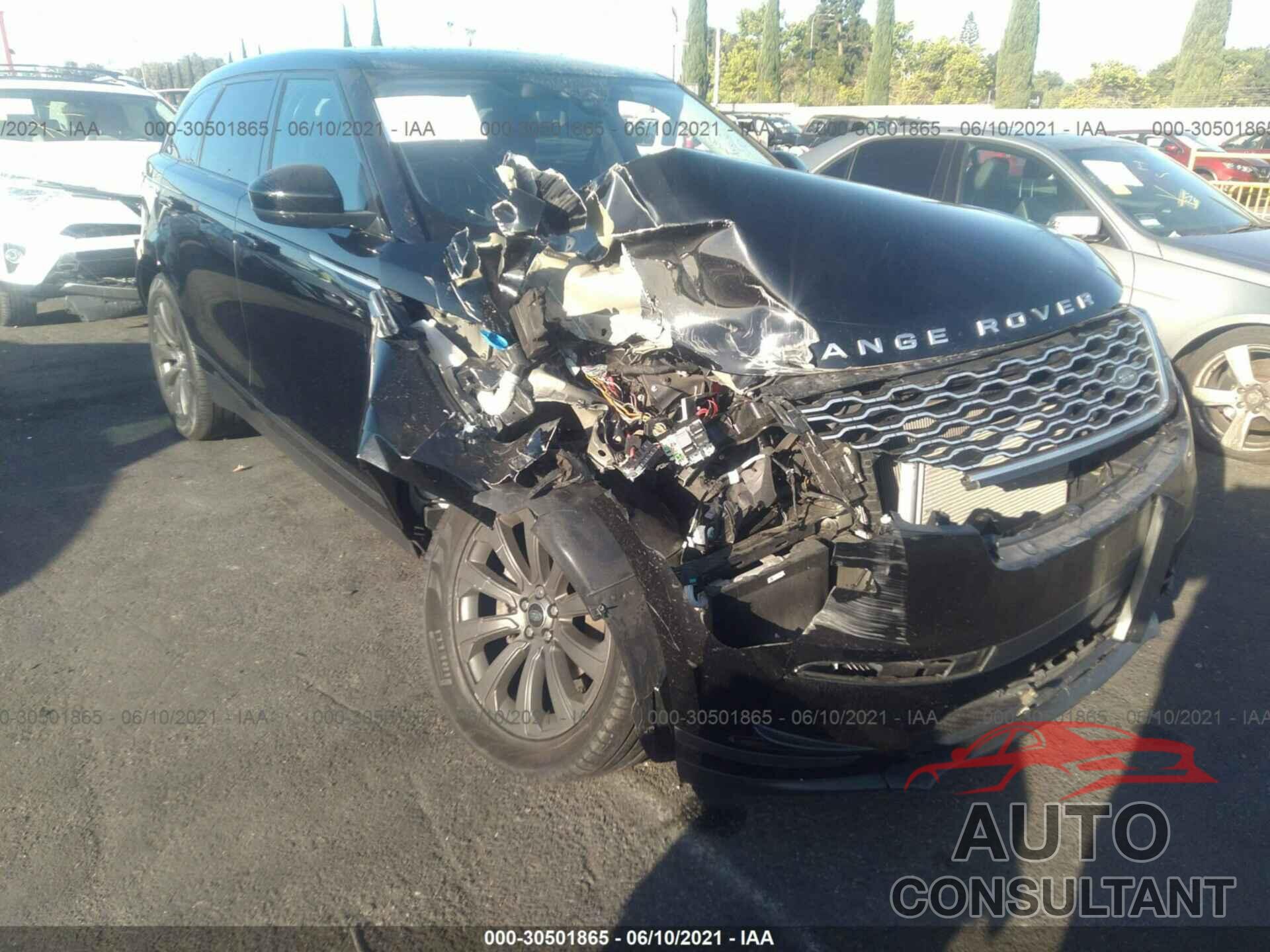 LAND ROVER RANGE ROVER VELAR 2019 - SALYB2EX6KA209697