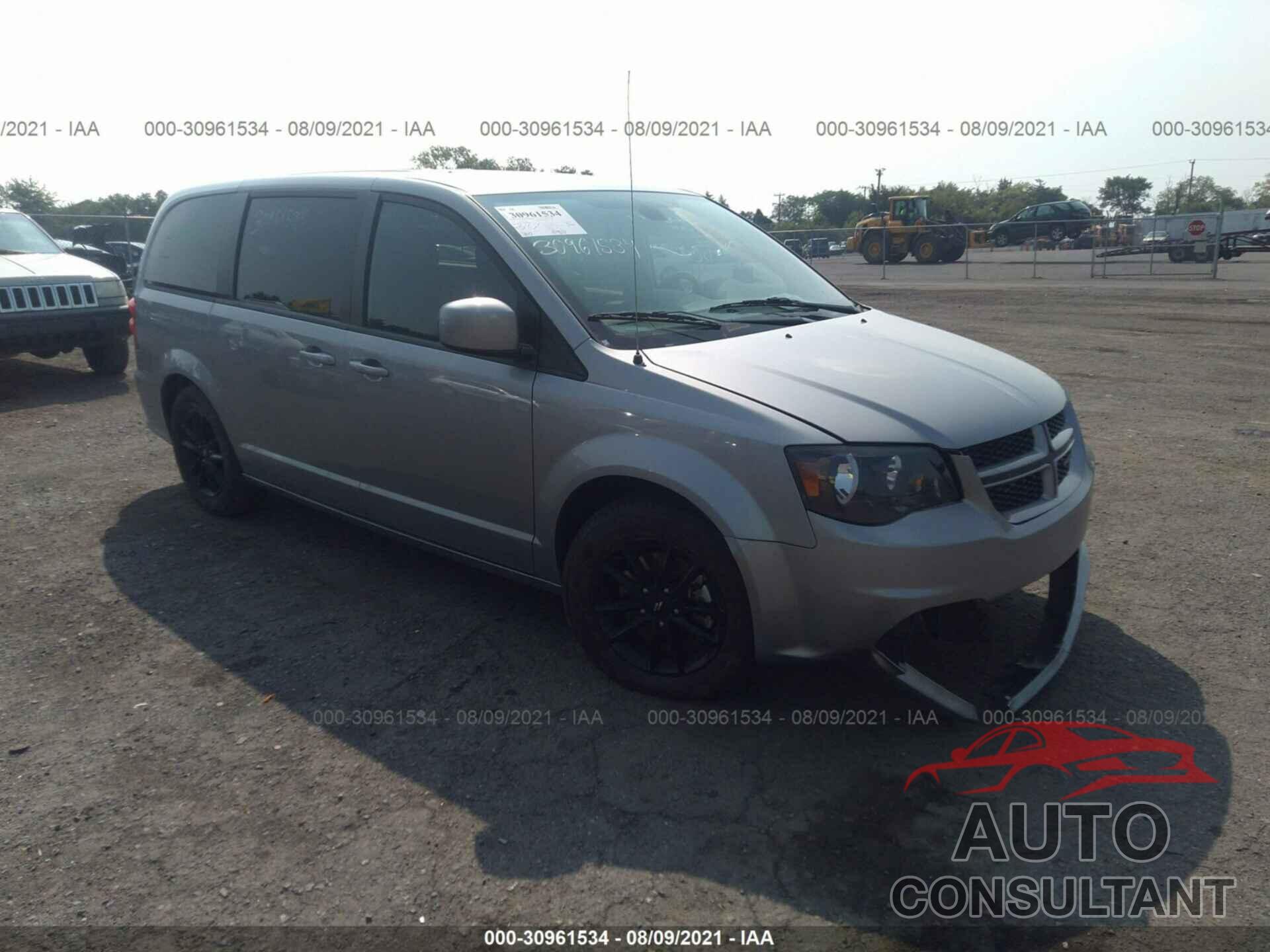 DODGE GRAND CARAVAN 2019 - 2C4RDGEG0KR769570