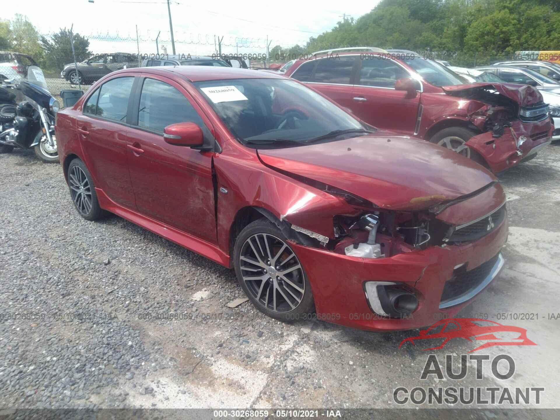 MITSUBISHI LANCER 2017 - JA32V2FW4HU014746