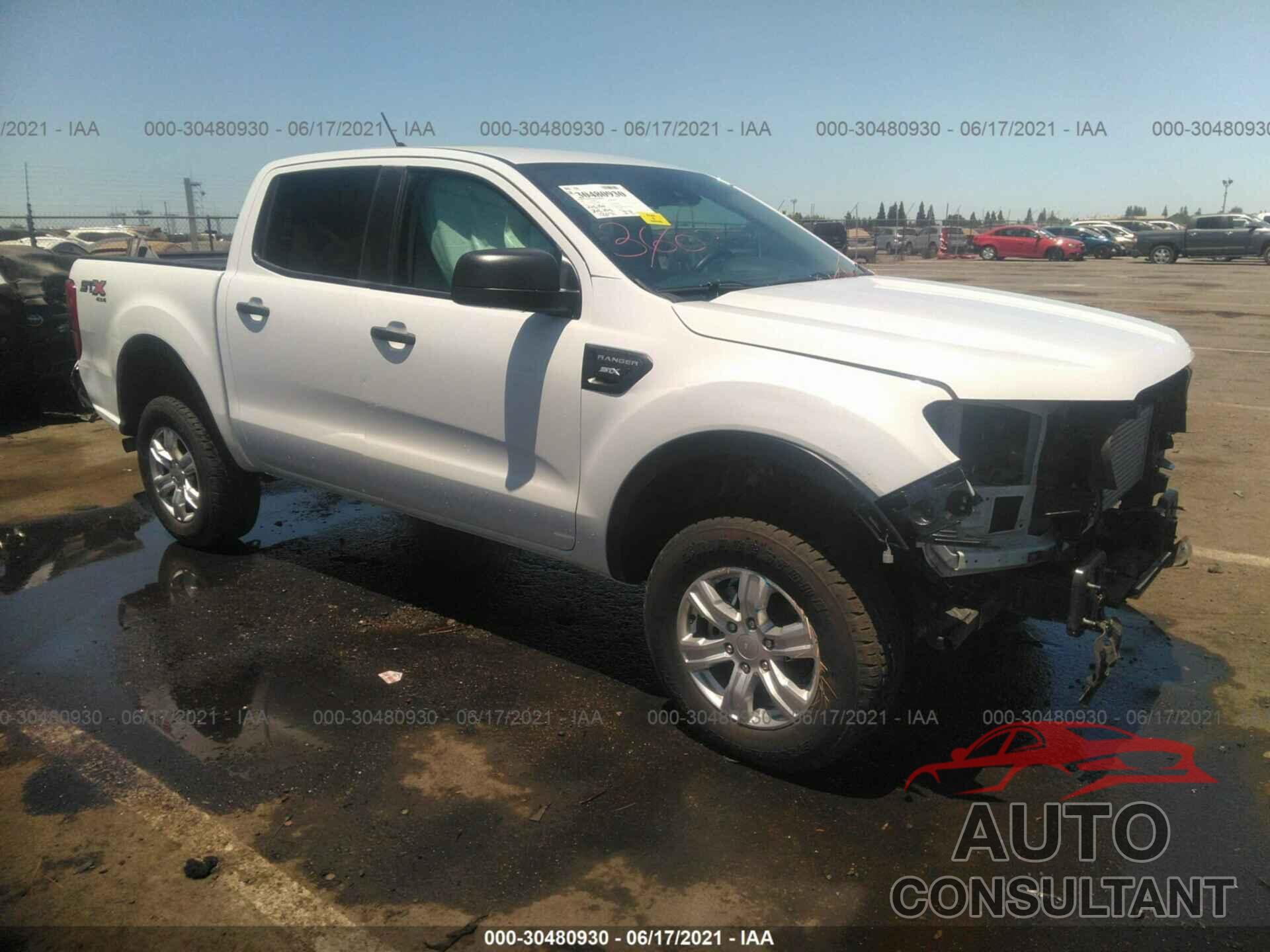 FORD RANGER 2020 - 1FTER4FH7LLA94882