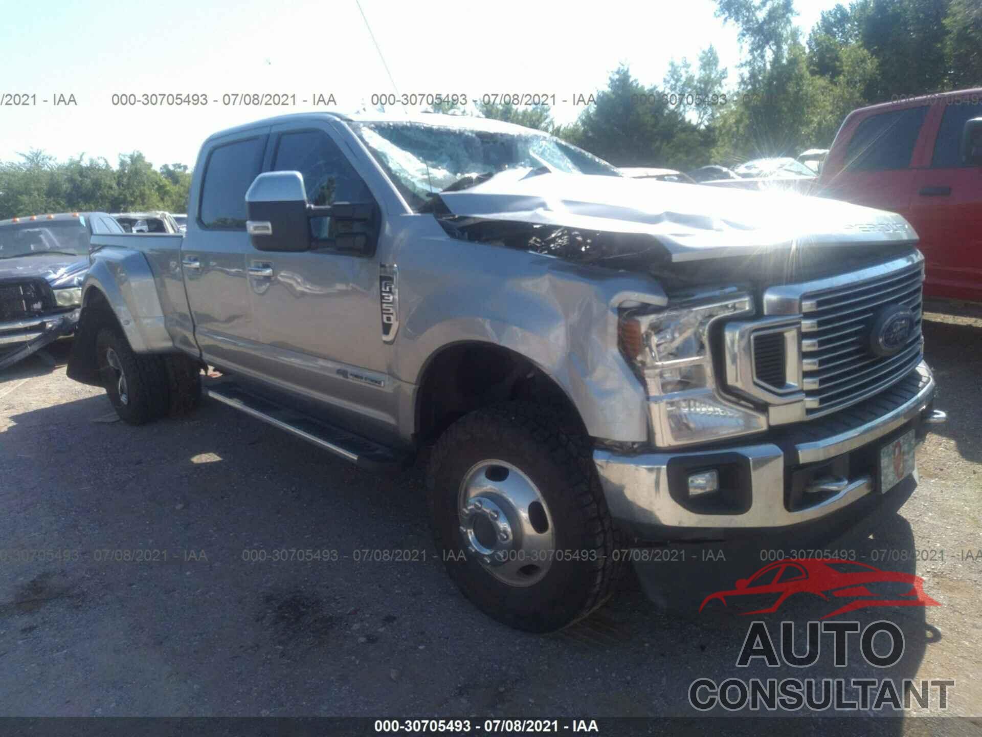 FORD SUPER DUTY F-350 DRW 2020 - 1FT8W3DTXLEE06043