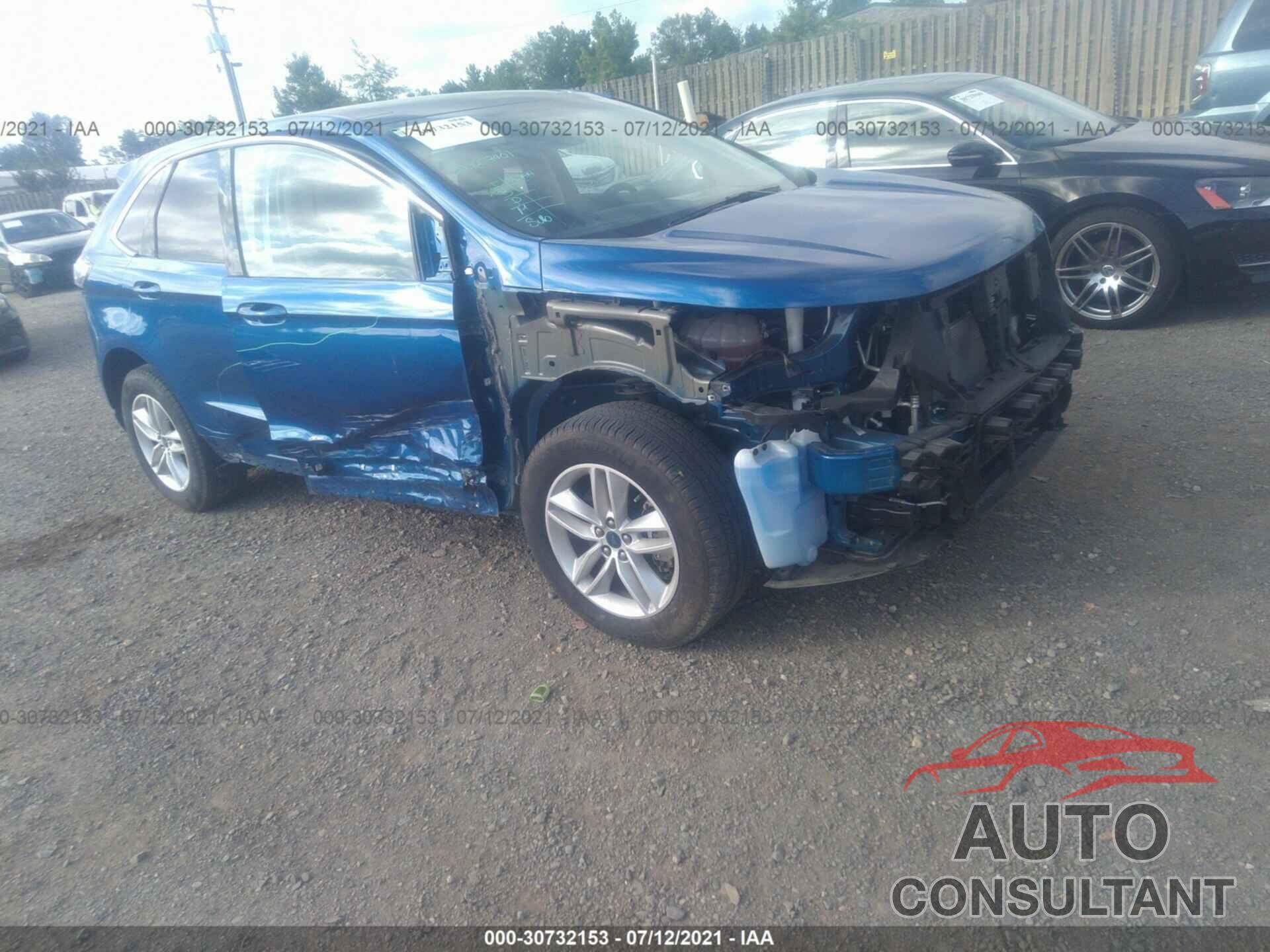 FORD EDGE 2018 - 2FMPK4J89JBB48857