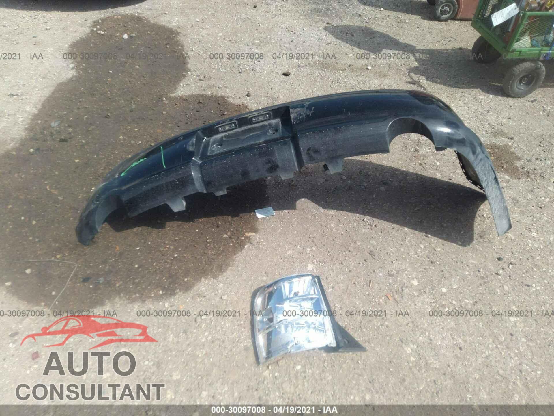FORD FLEX 2016 - 2FMGK5C84GBA14057