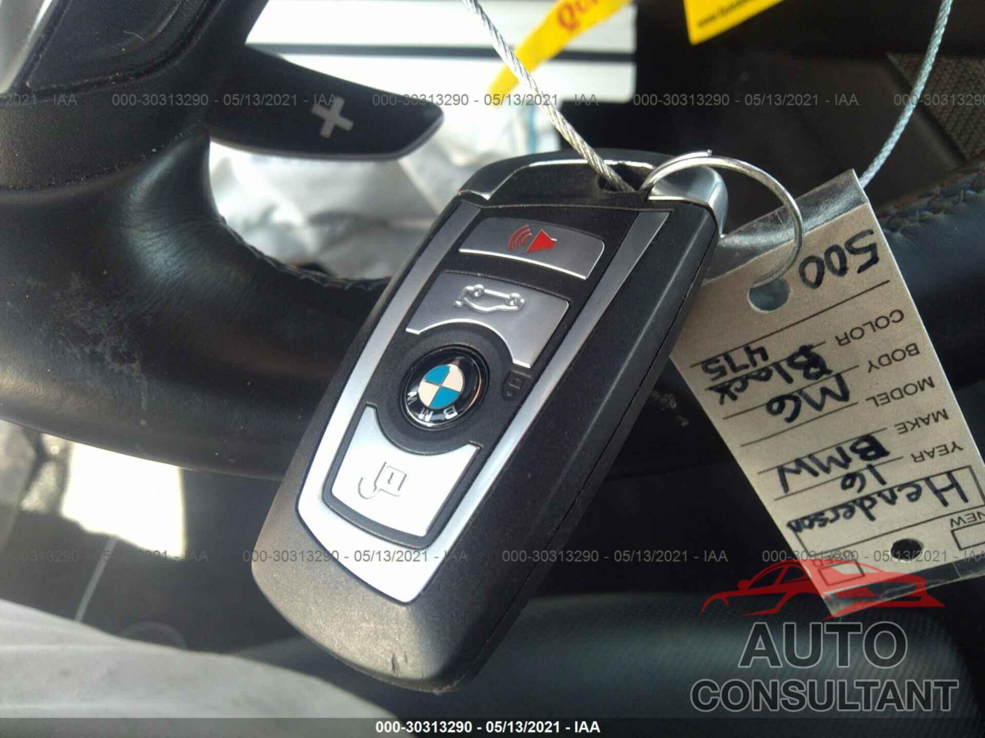 BMW M6 2016 - WBS6J9C5XGD934519