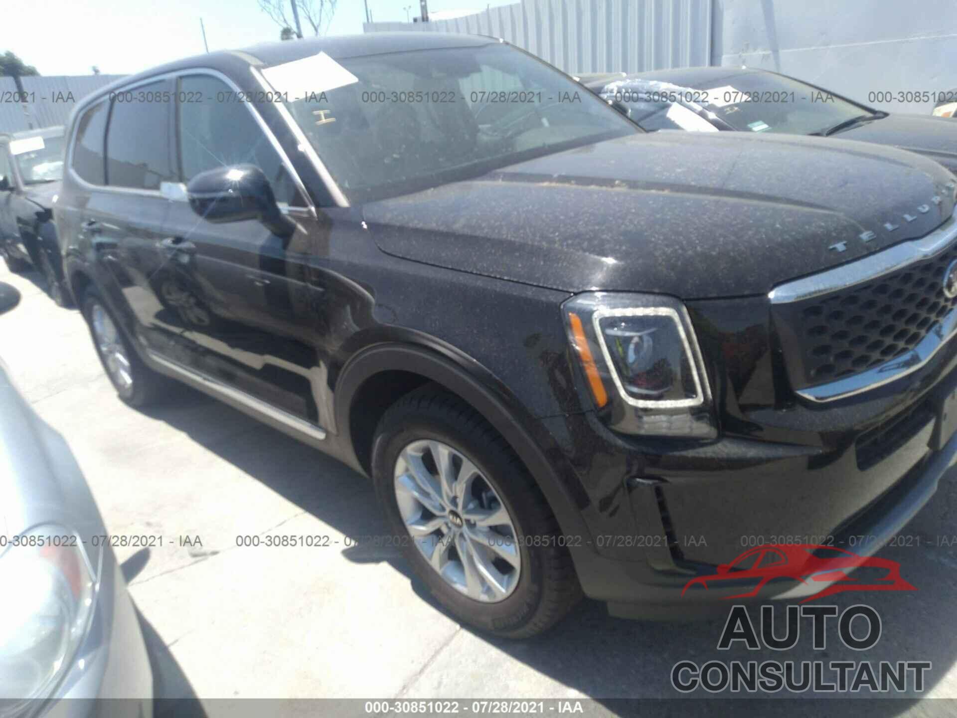 KIA TELLURIDE 2021 - 5XYP2DHC1MG176926