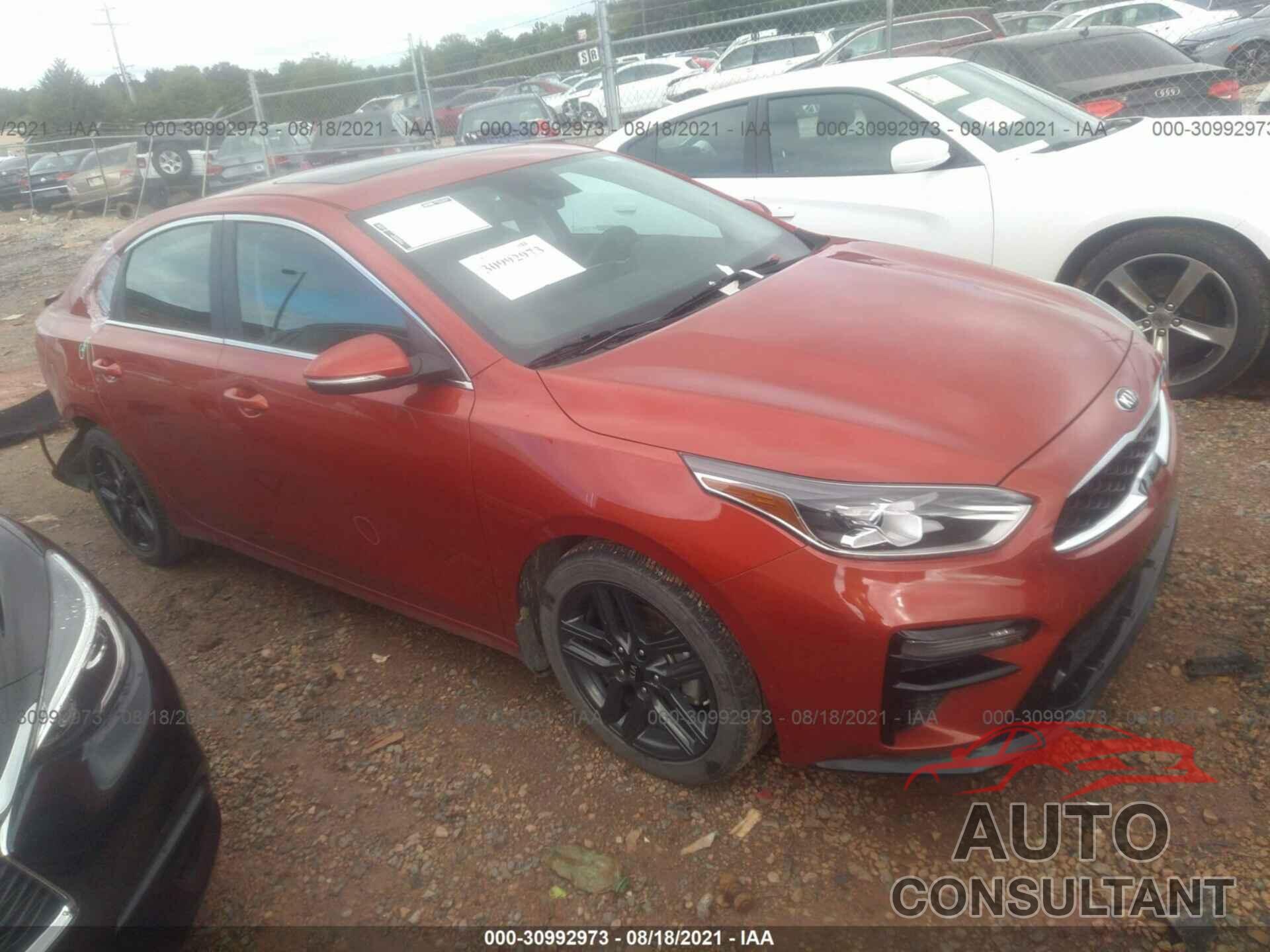KIA FORTE 2019 - 3KPF54AD9KE085824