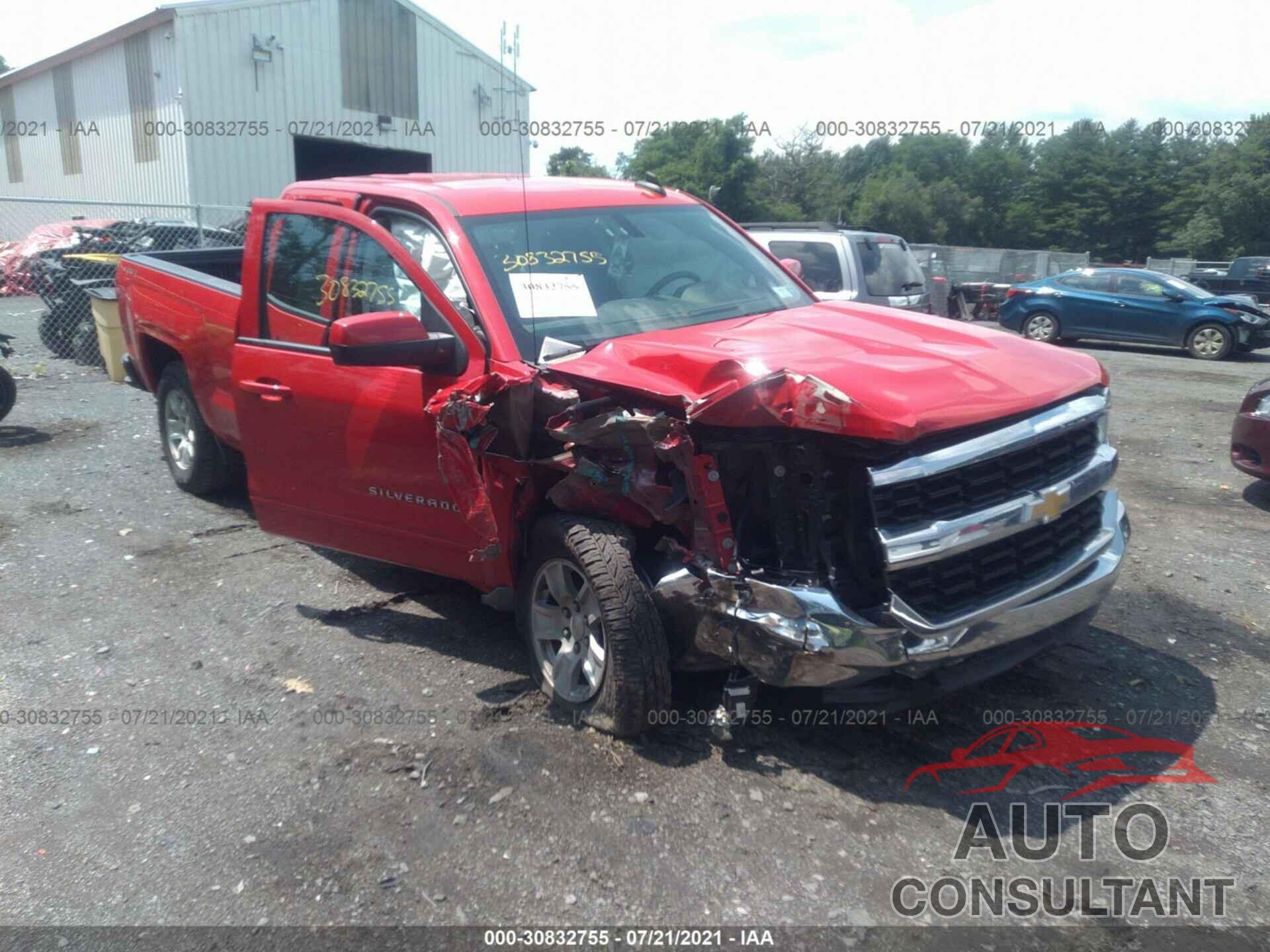 CHEVROLET SILVERADO 1500 LD 2019 - 2GCVKPEC3K1128302